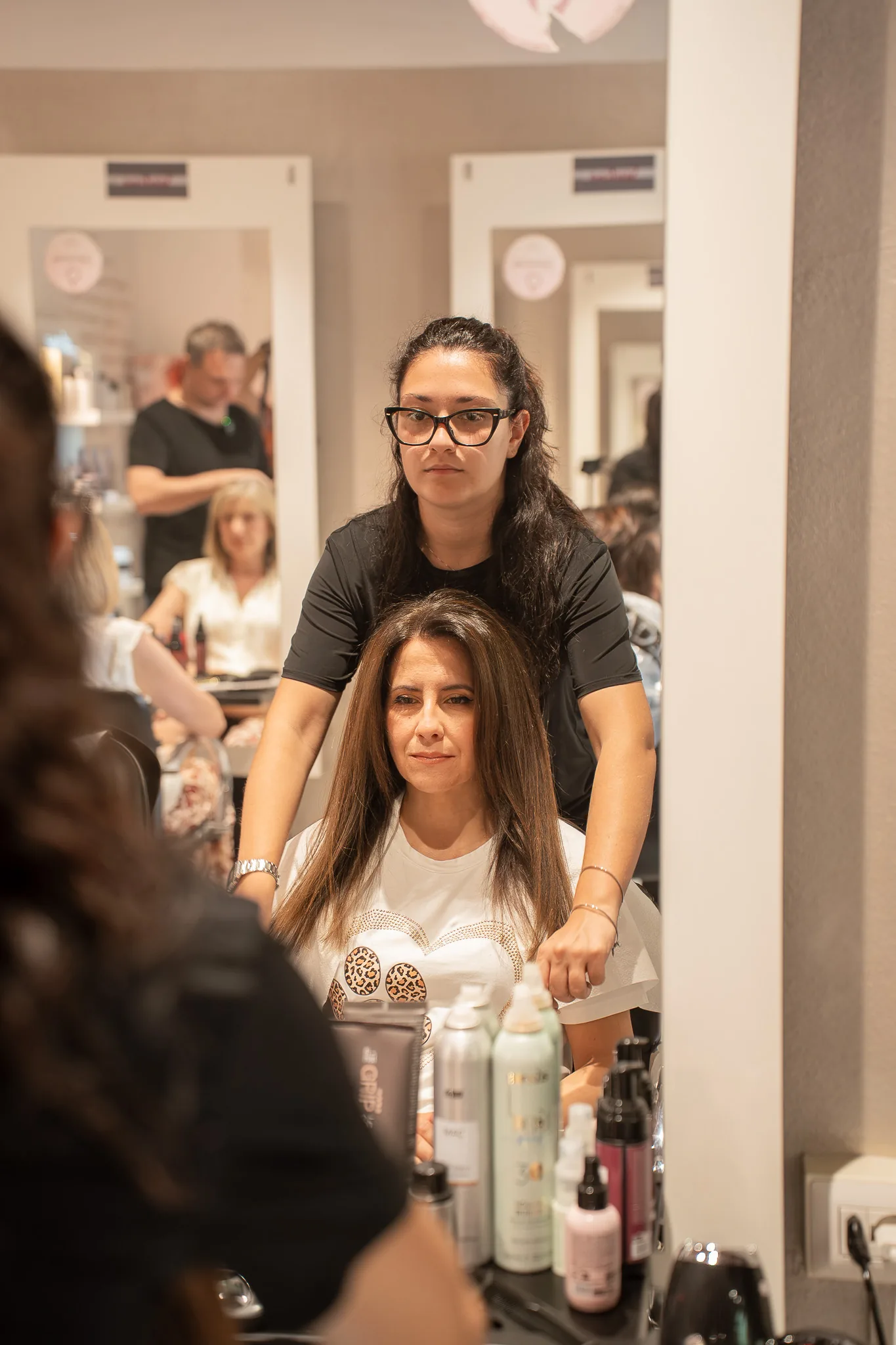 Santino Hair, taglio, colore e styling donna