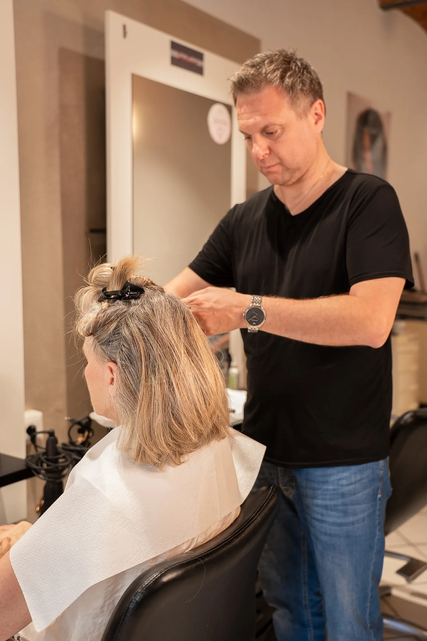 Santino Hair, taglio, colore e styling donna