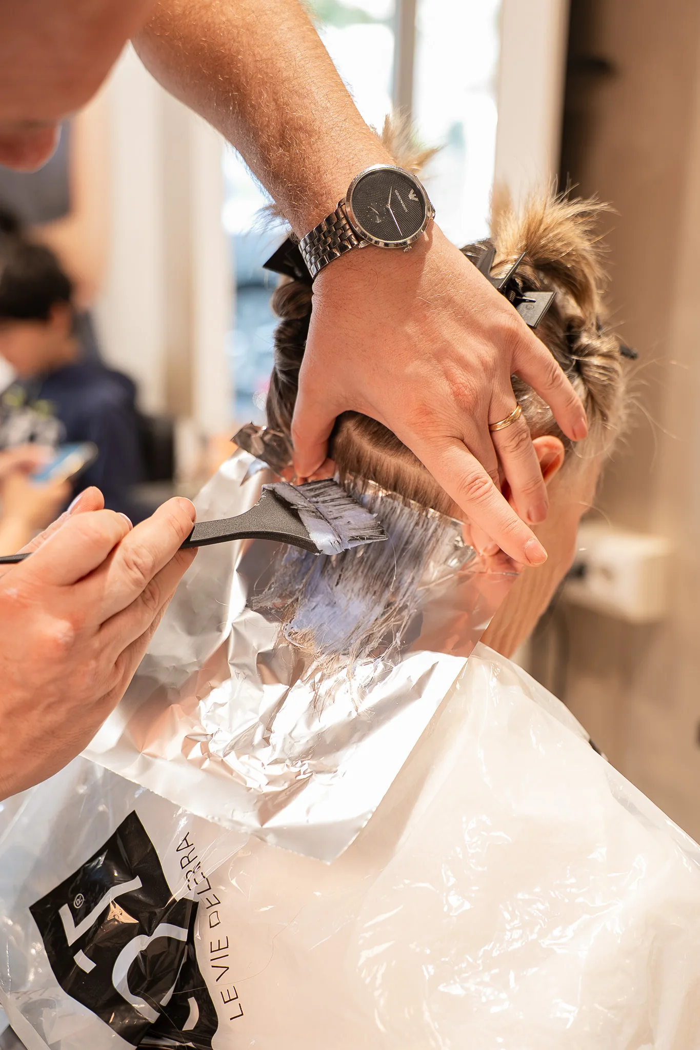 Santino Hair, taglio, colore e styling donna