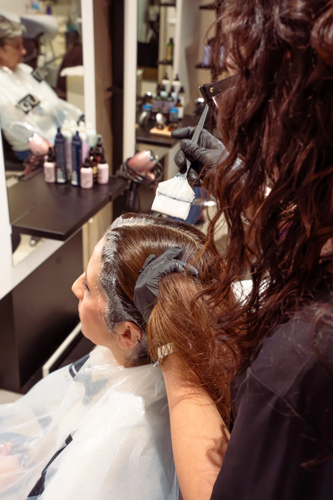 Santino Hair, taglio, colore e styling donna