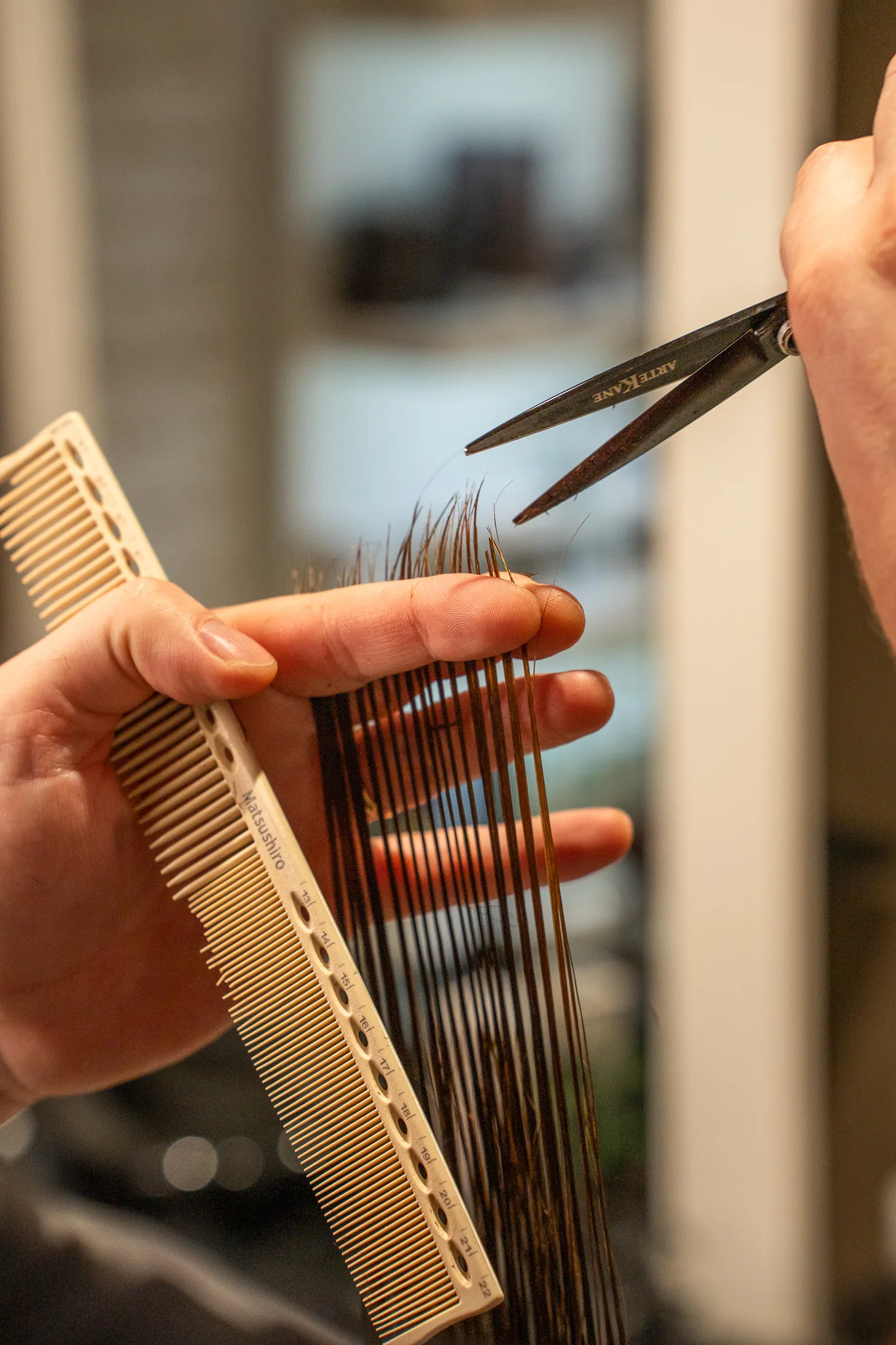 Santino Hair, taglio, colore e styling donna