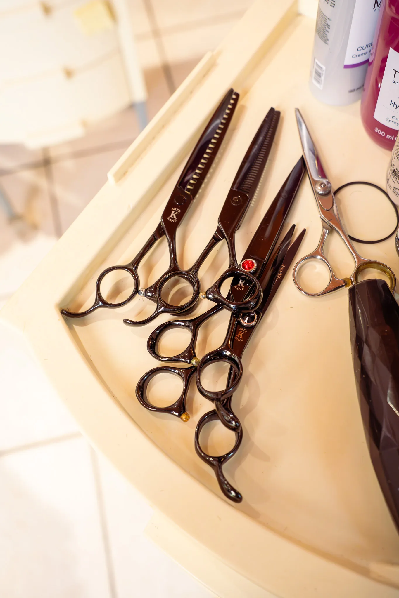 Santino Hair, taglio, colore e styling donna