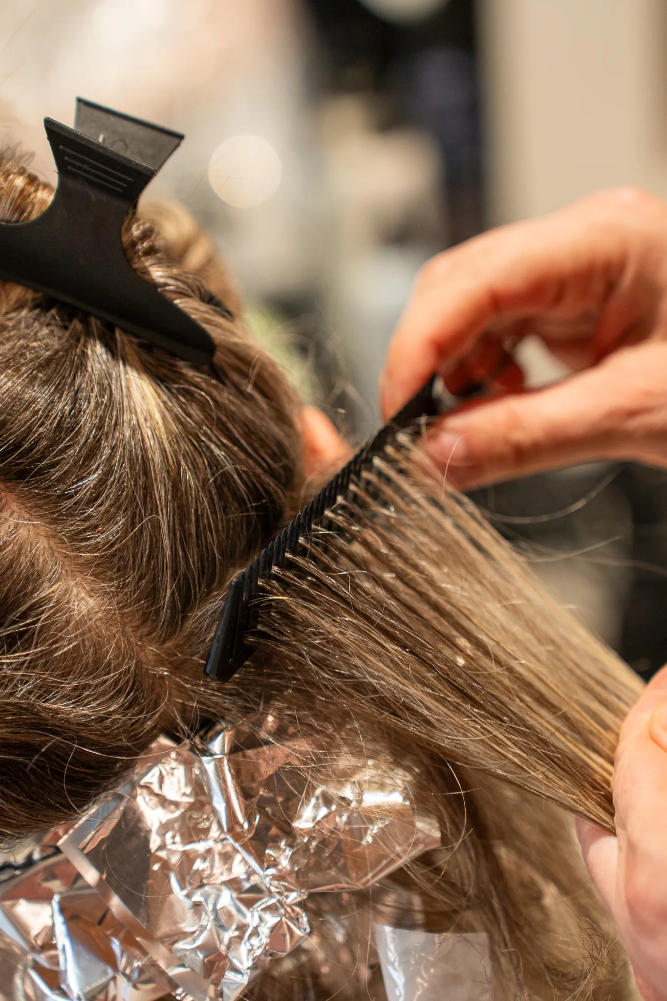 Santino Hair, taglio, colore e styling donna