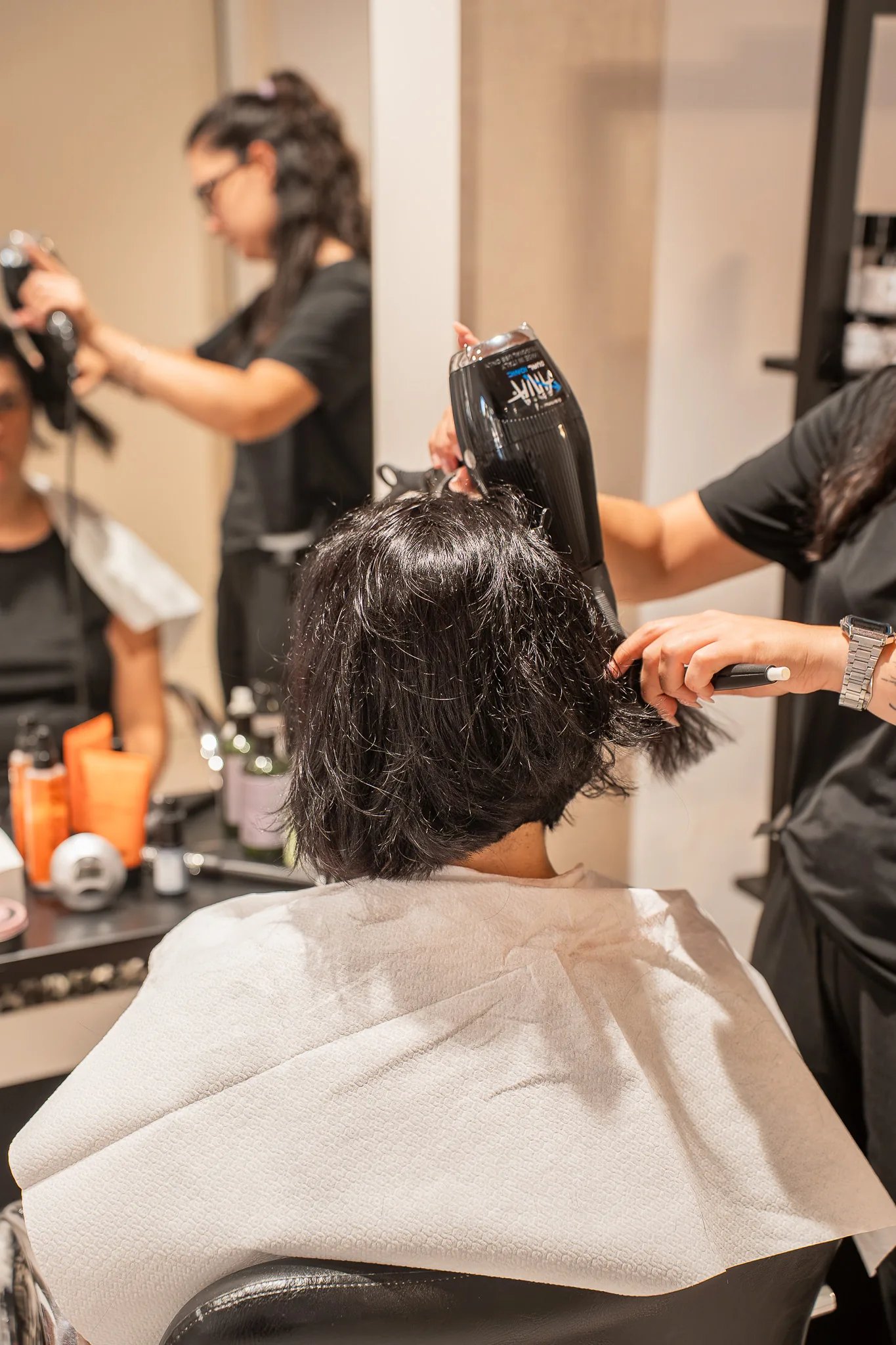 Santino Hair, taglio e styling uomo