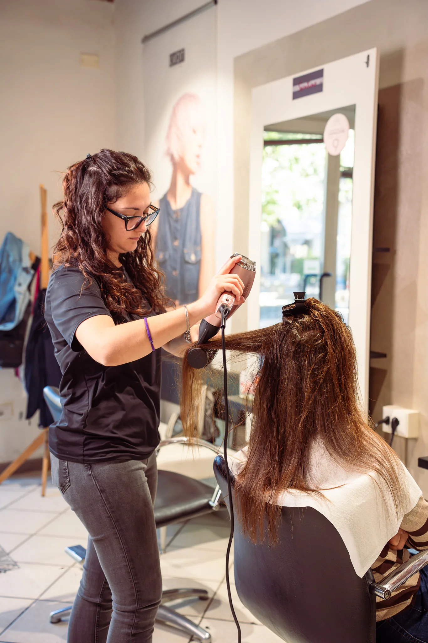 Santino Hair, taglio, colore e styling donna