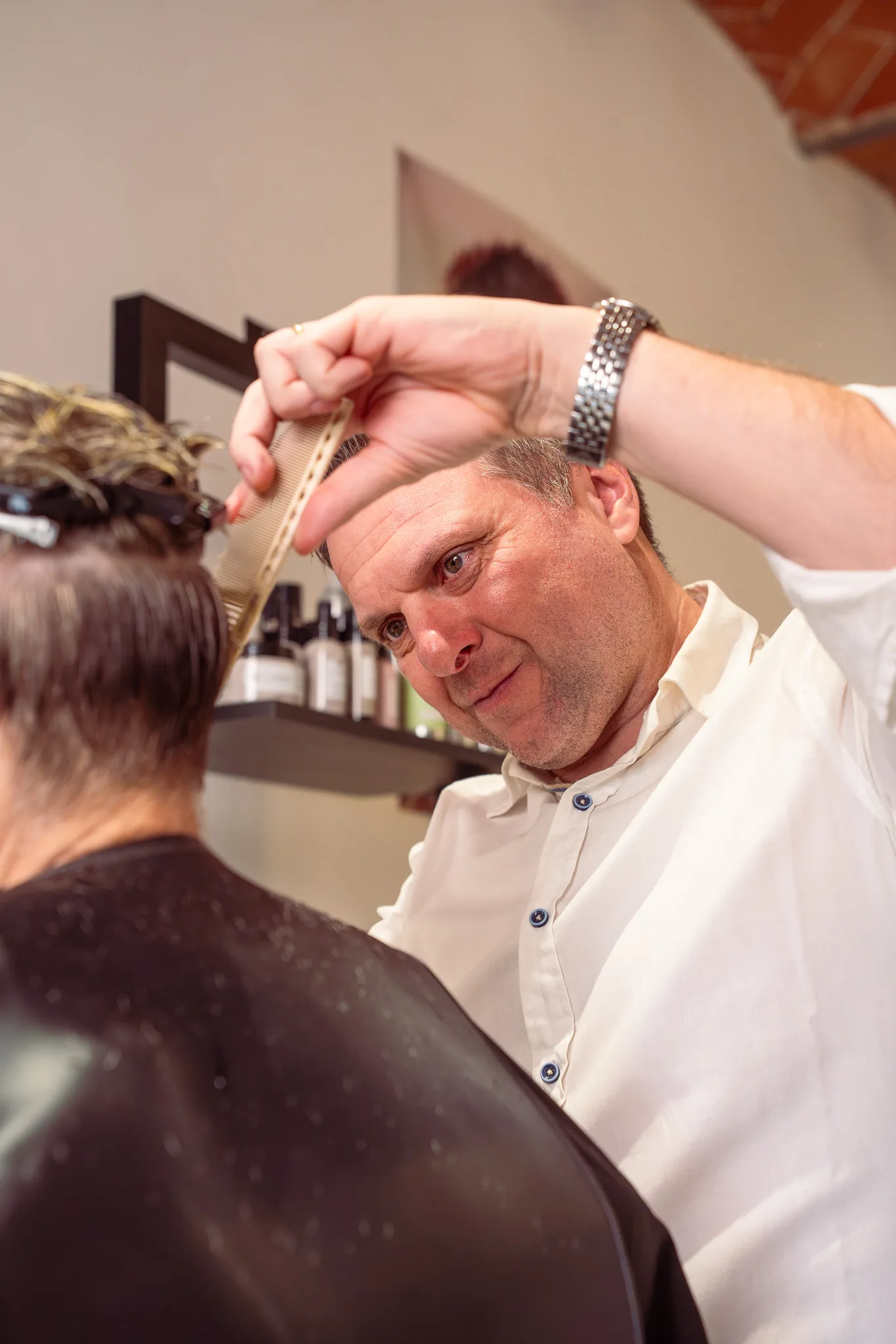 Santino Hair, taglio e styling uomo