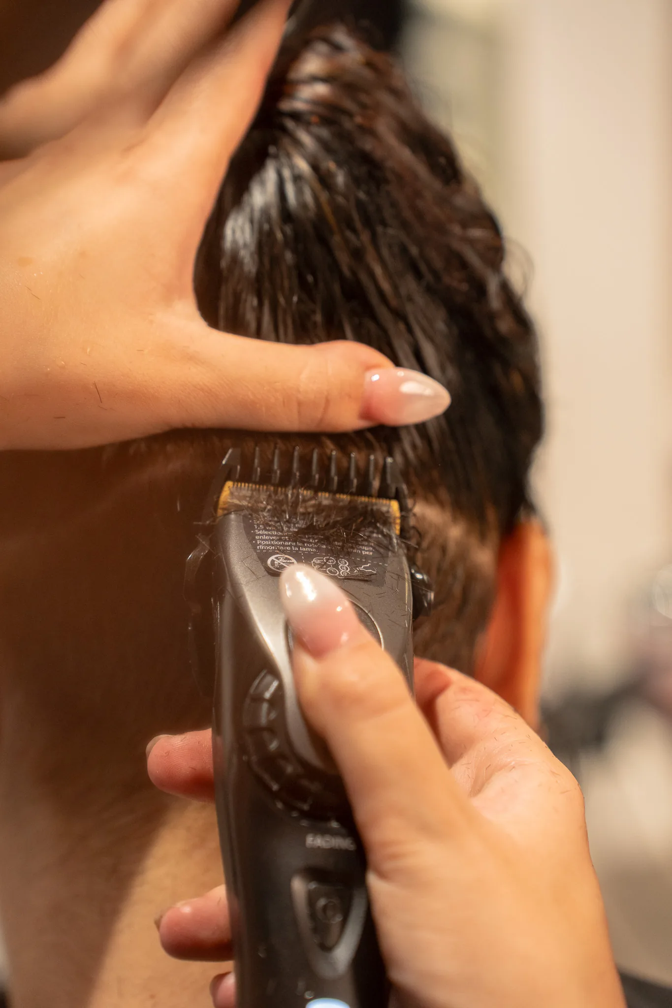 Santino Hair, taglio e styling uomo