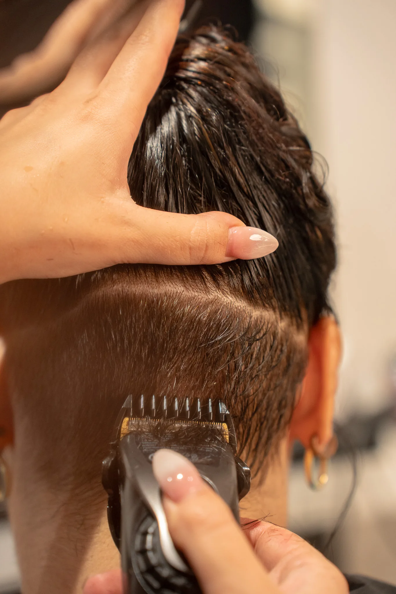 Santino Hair, taglio e styling uomo