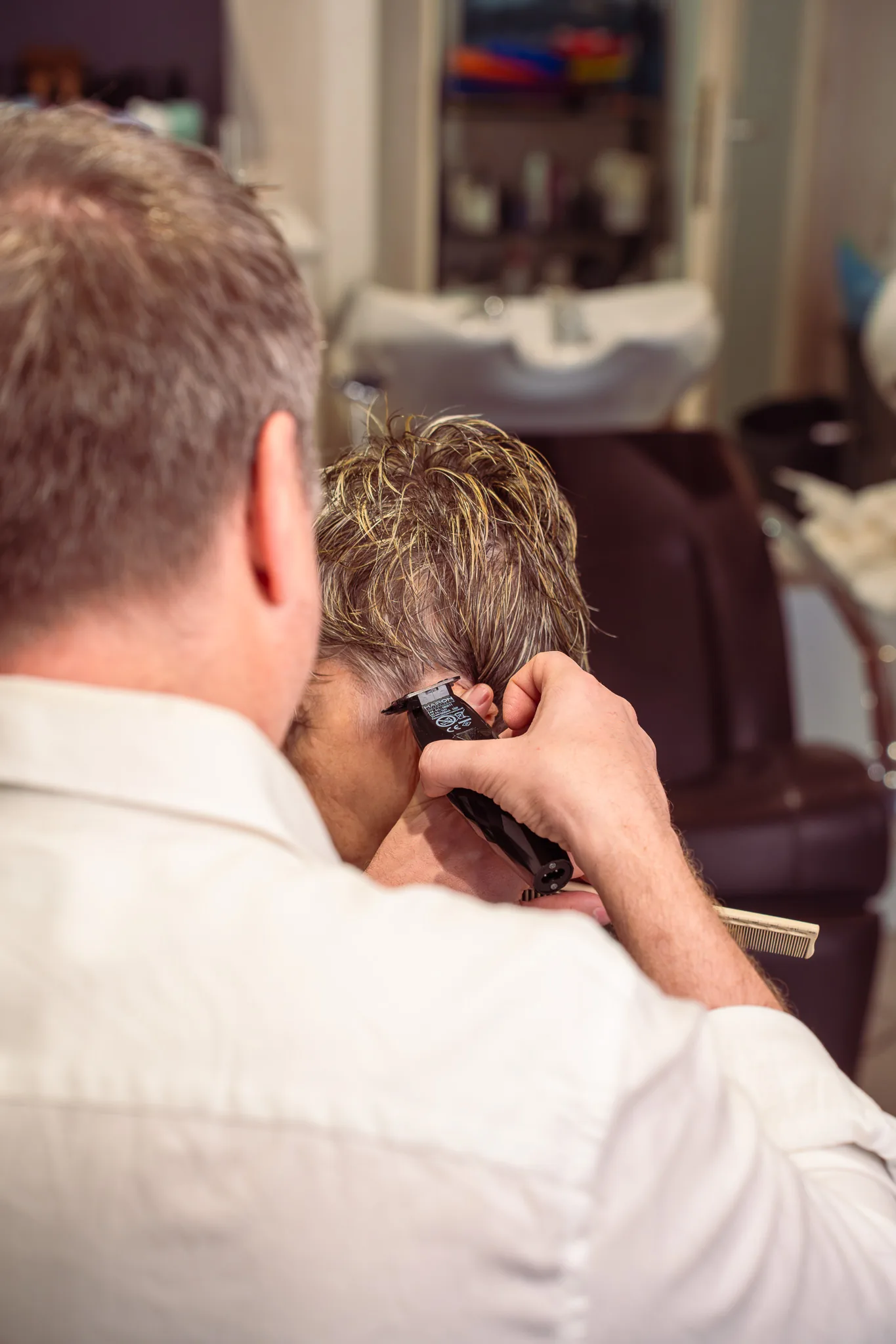 Santino Hair, taglio, colore e styling donna