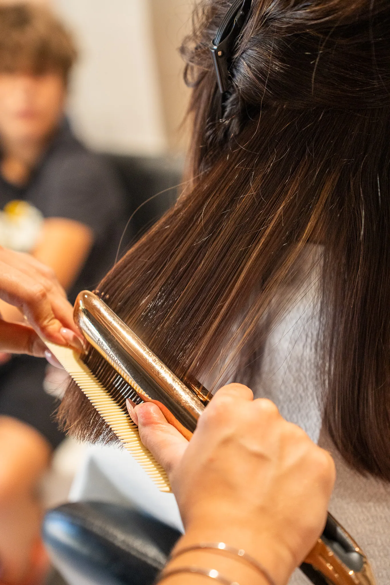 Santino Hair, taglio e styling uomo