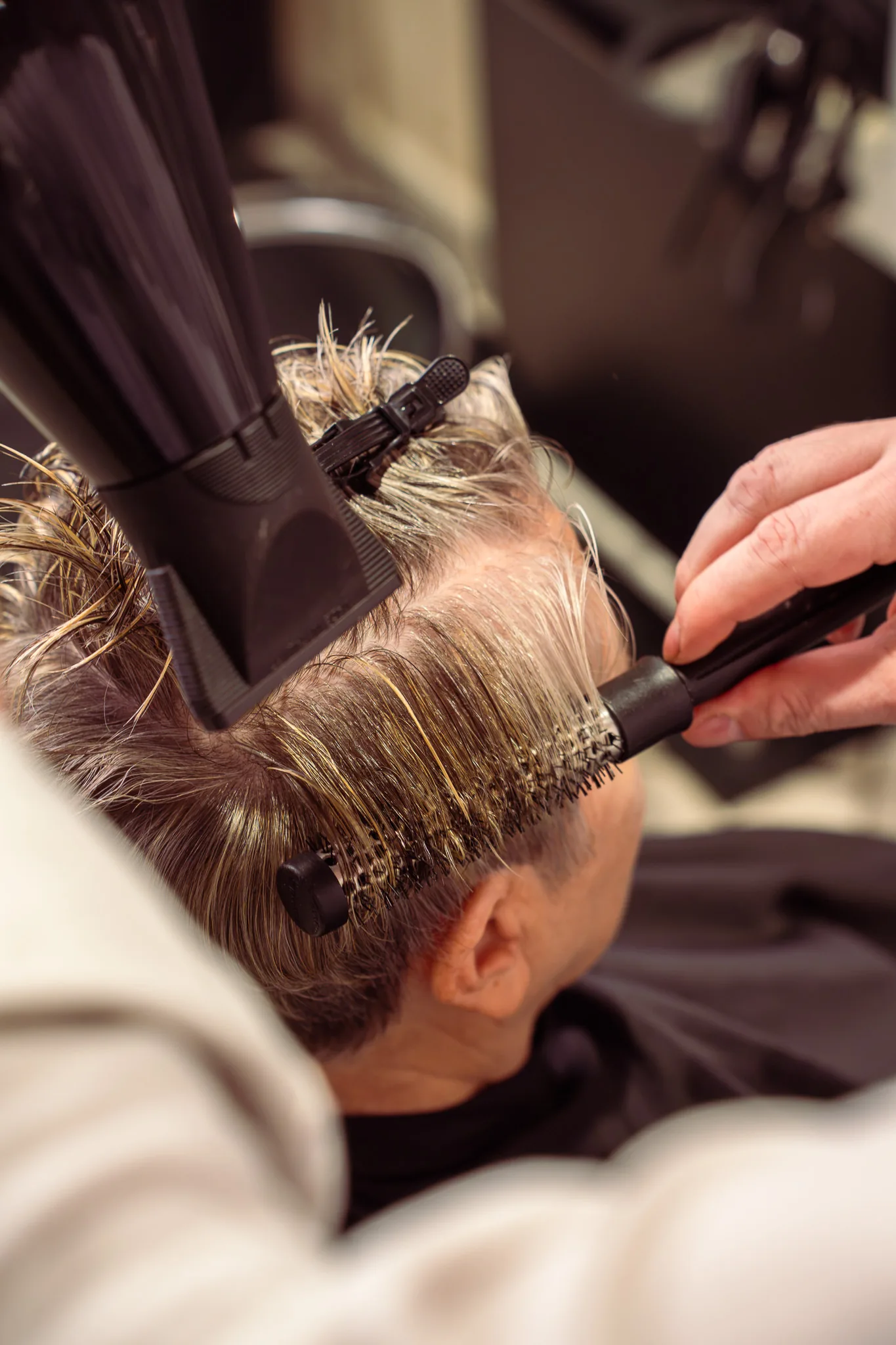 Santino Hair, taglio e styling uomo