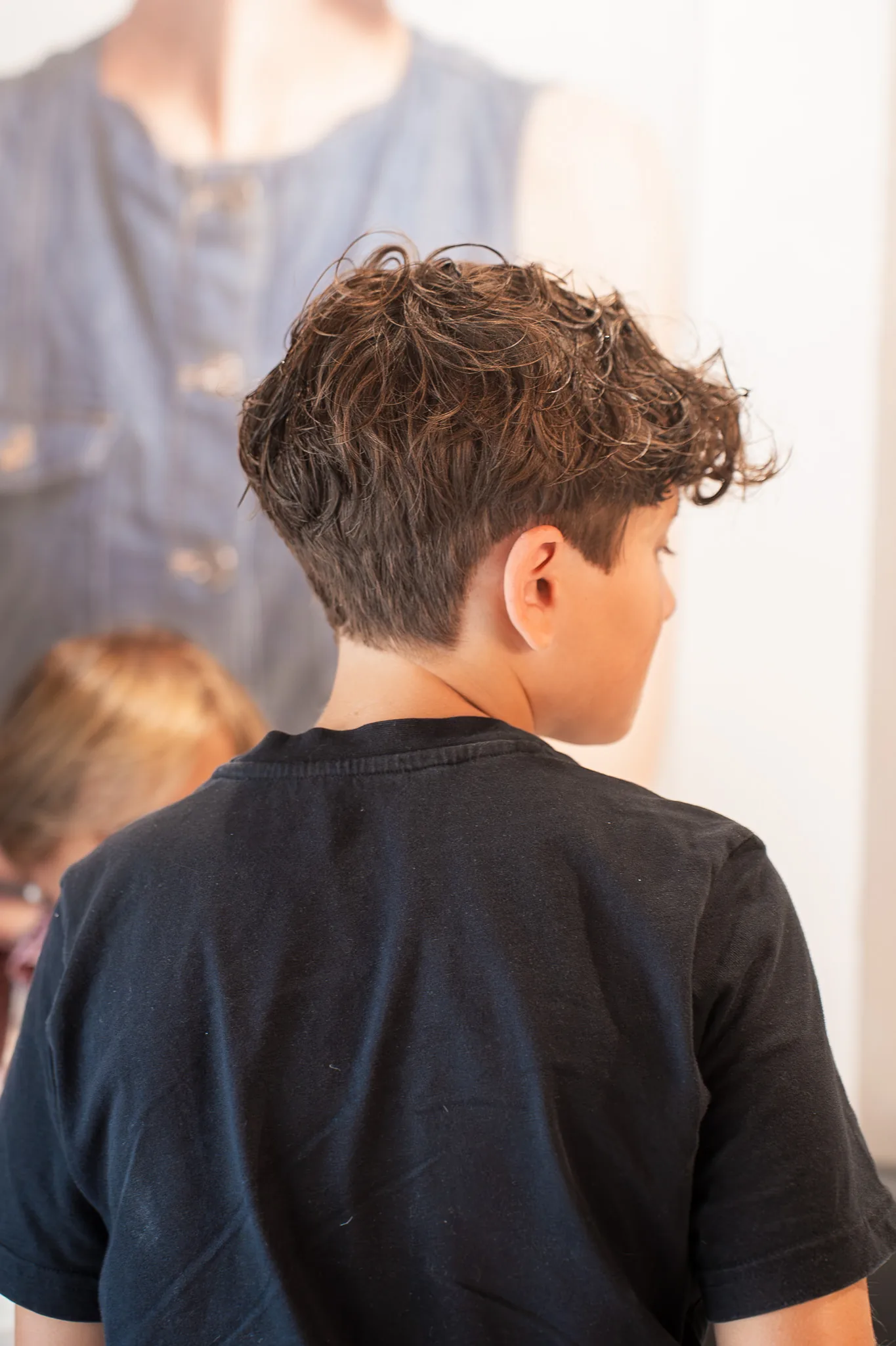 Santino Hair, taglio e styling per ragazzi