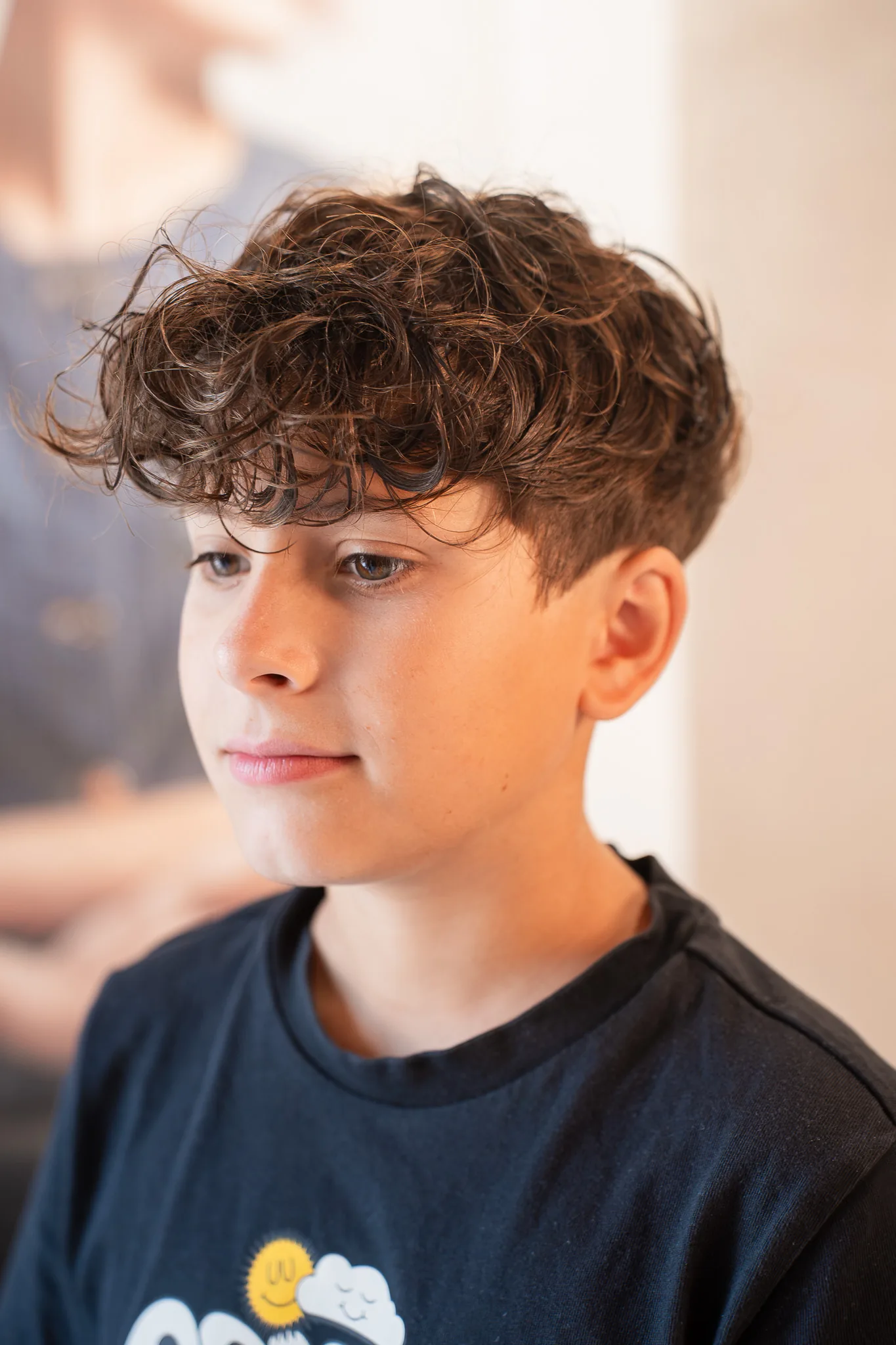 Santino Hair, taglio e styling per ragazzi