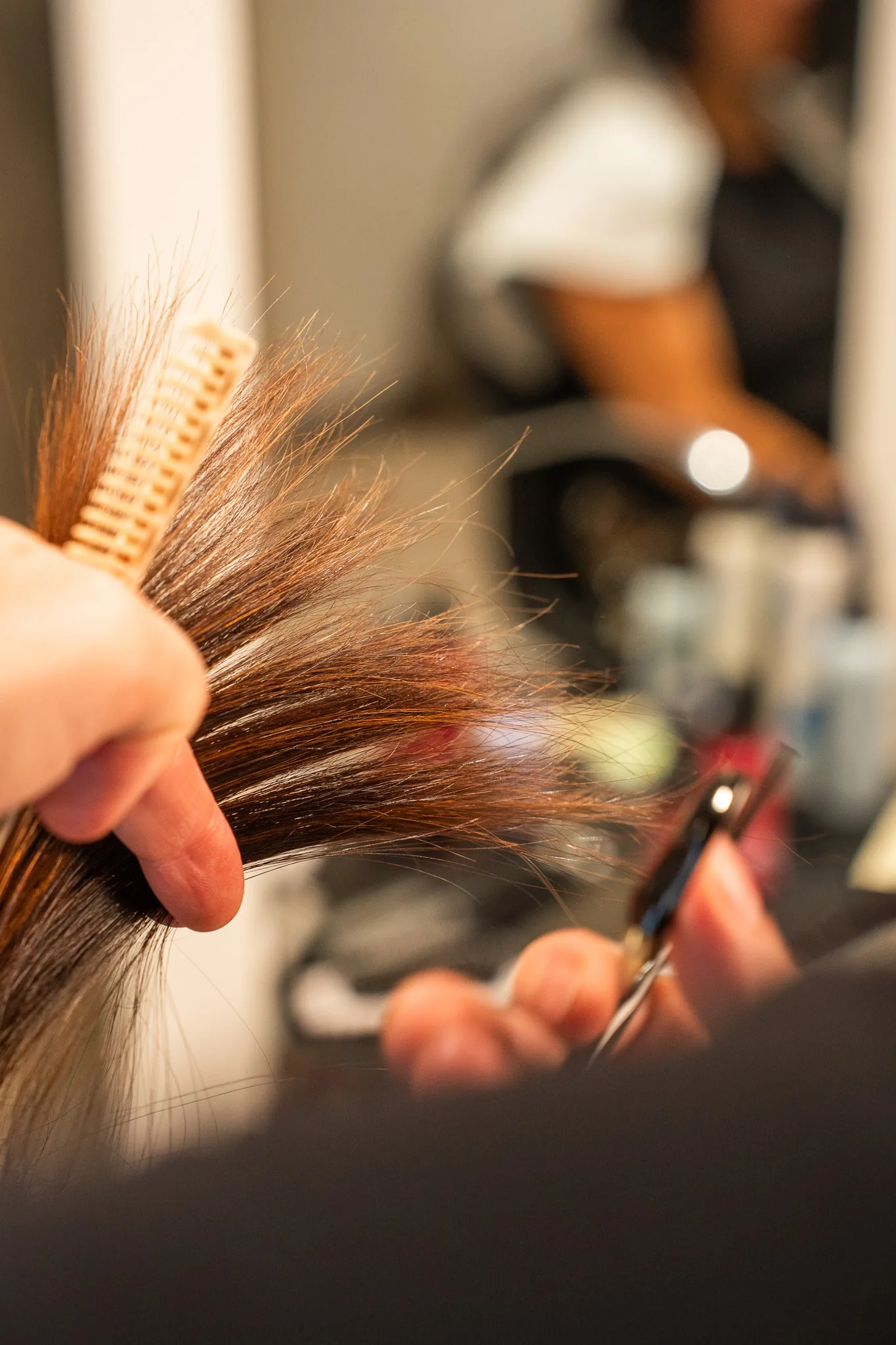 Santino Hair, taglio, colore e styling donna