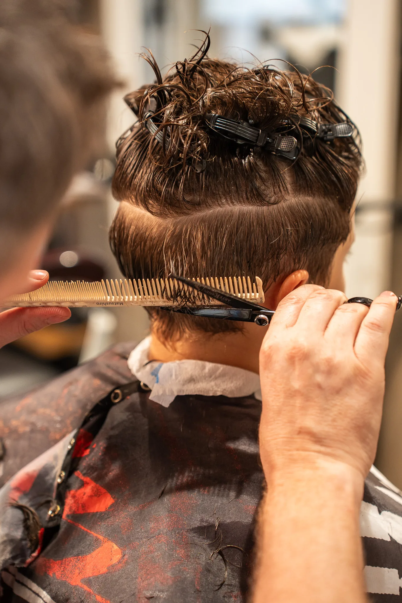 Santino Hair, taglio, colore e styling donna