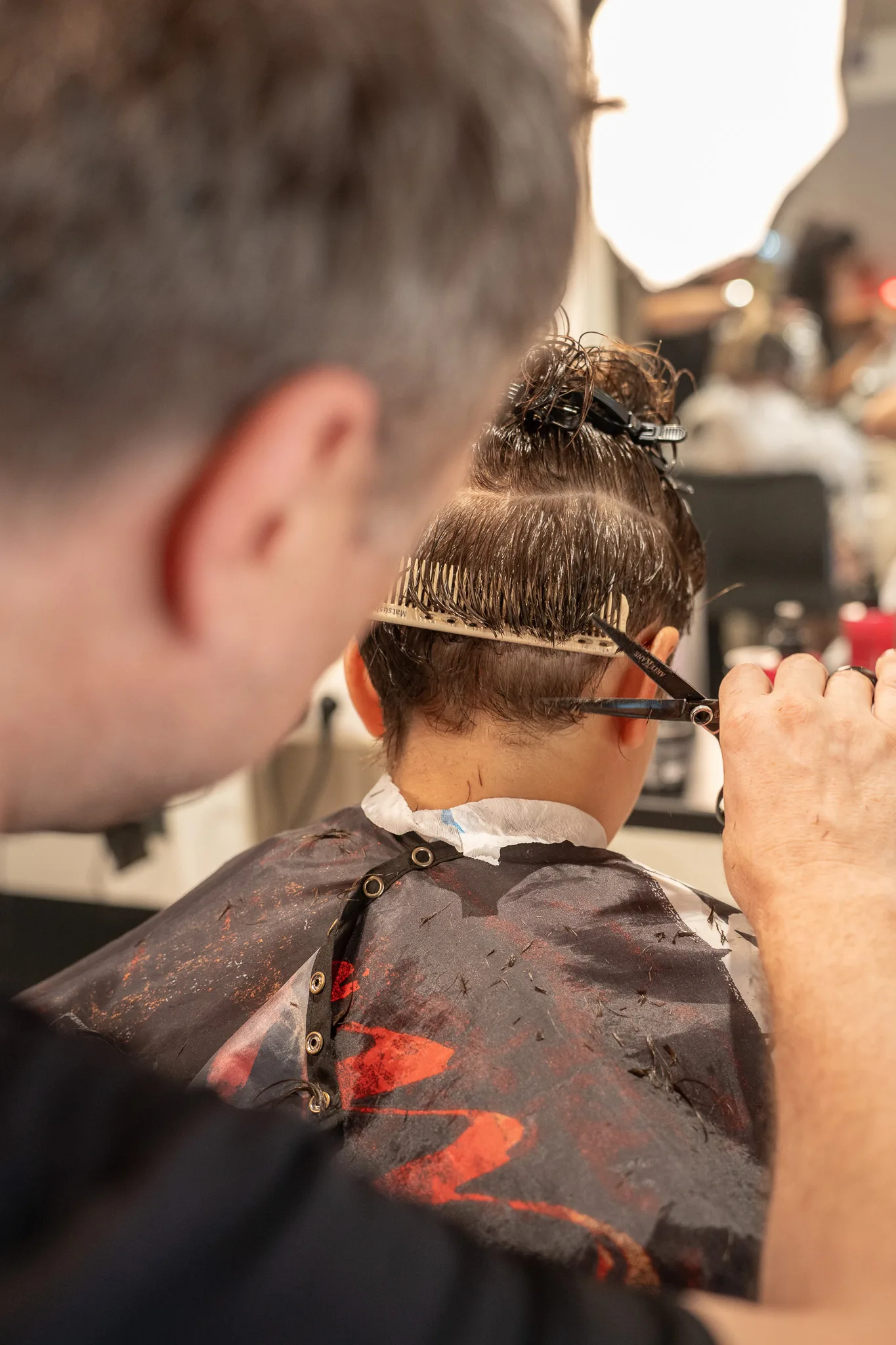 Santino Hair, taglio, colore e styling donna