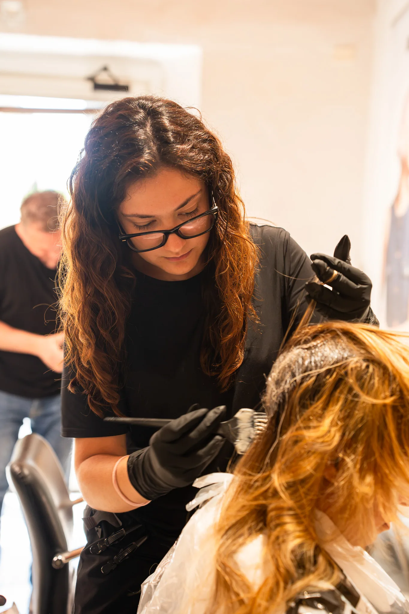 Santino Hair, taglio, colore e styling donna