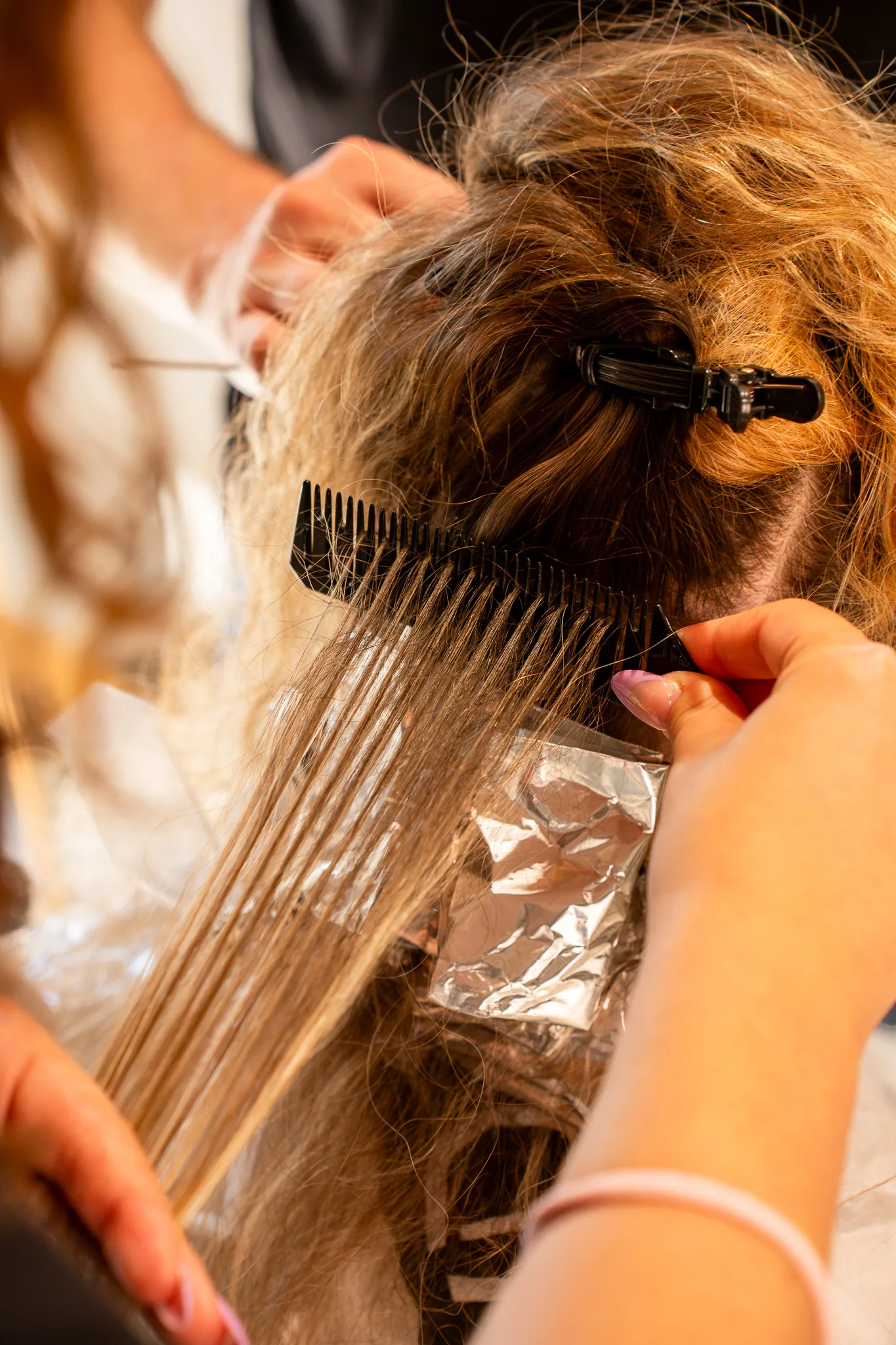 Santino Hair, taglio, colore e styling donna