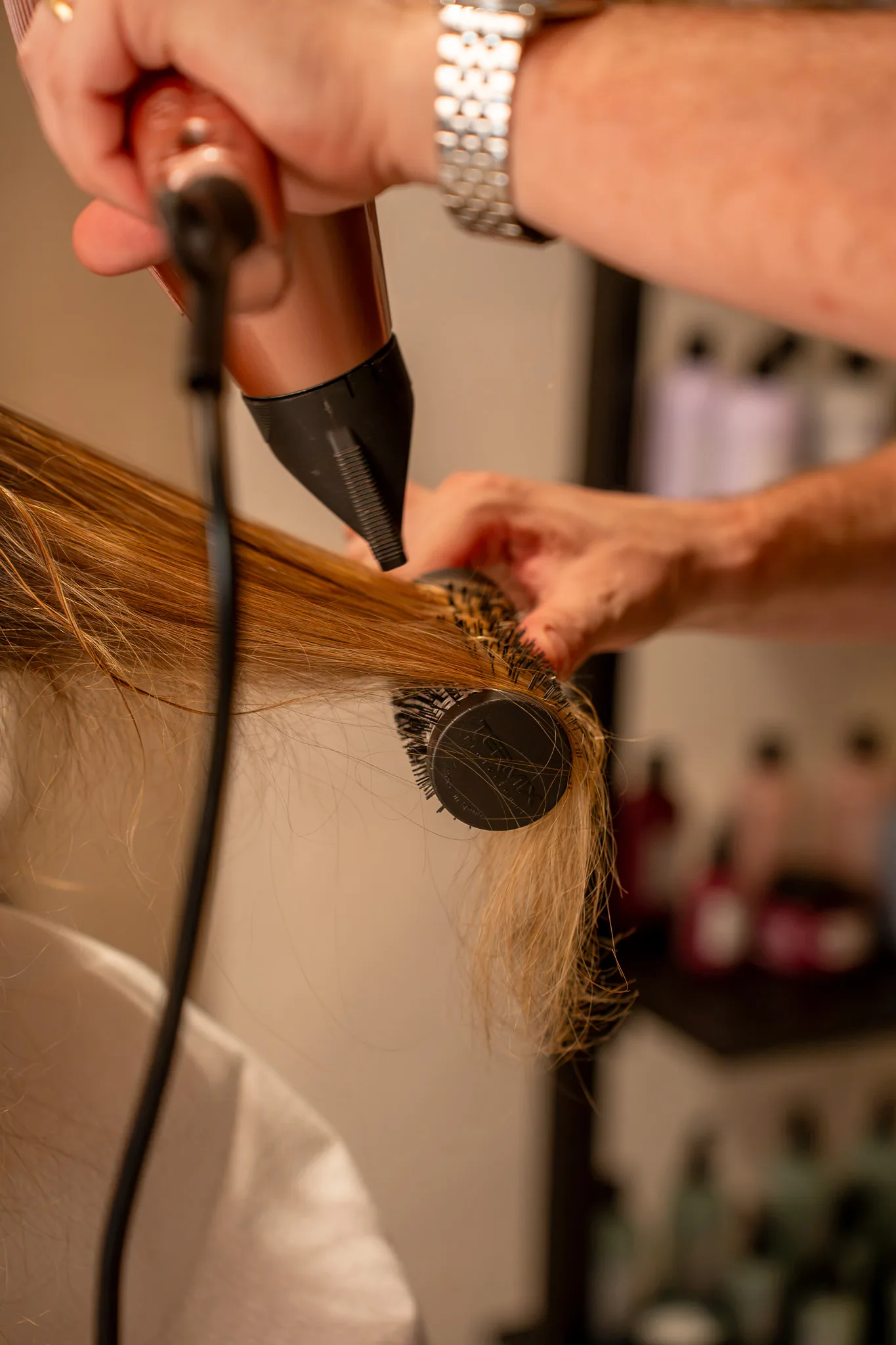 Santino Hair, taglio, colore e styling donna