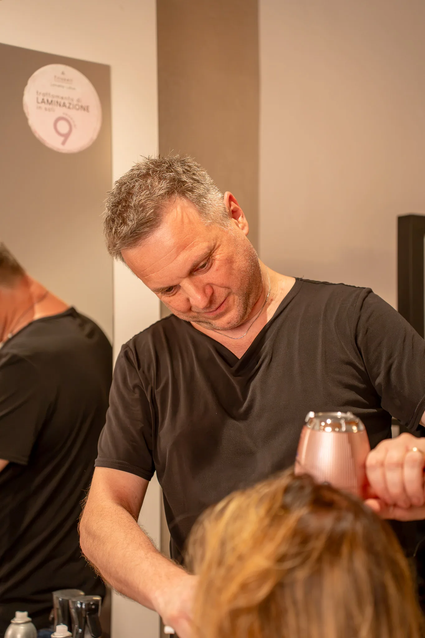 Grooming uomo da Santino Hair