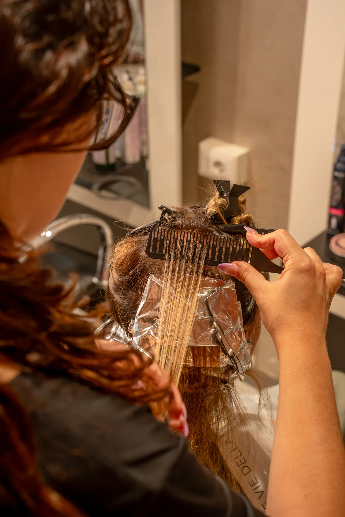 Santino Hair, taglio, colore e styling donna