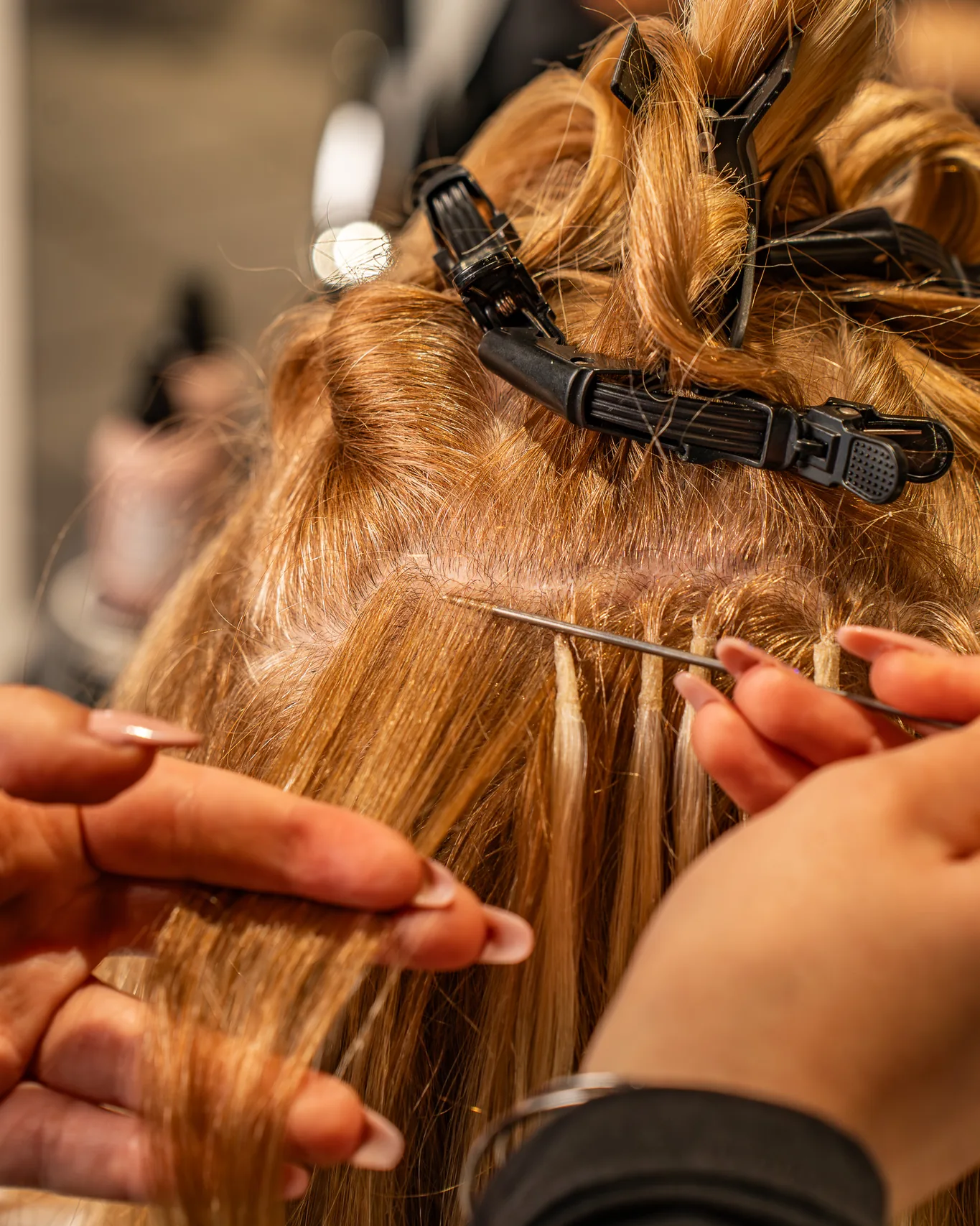 Tecnica colore da Santino Hair