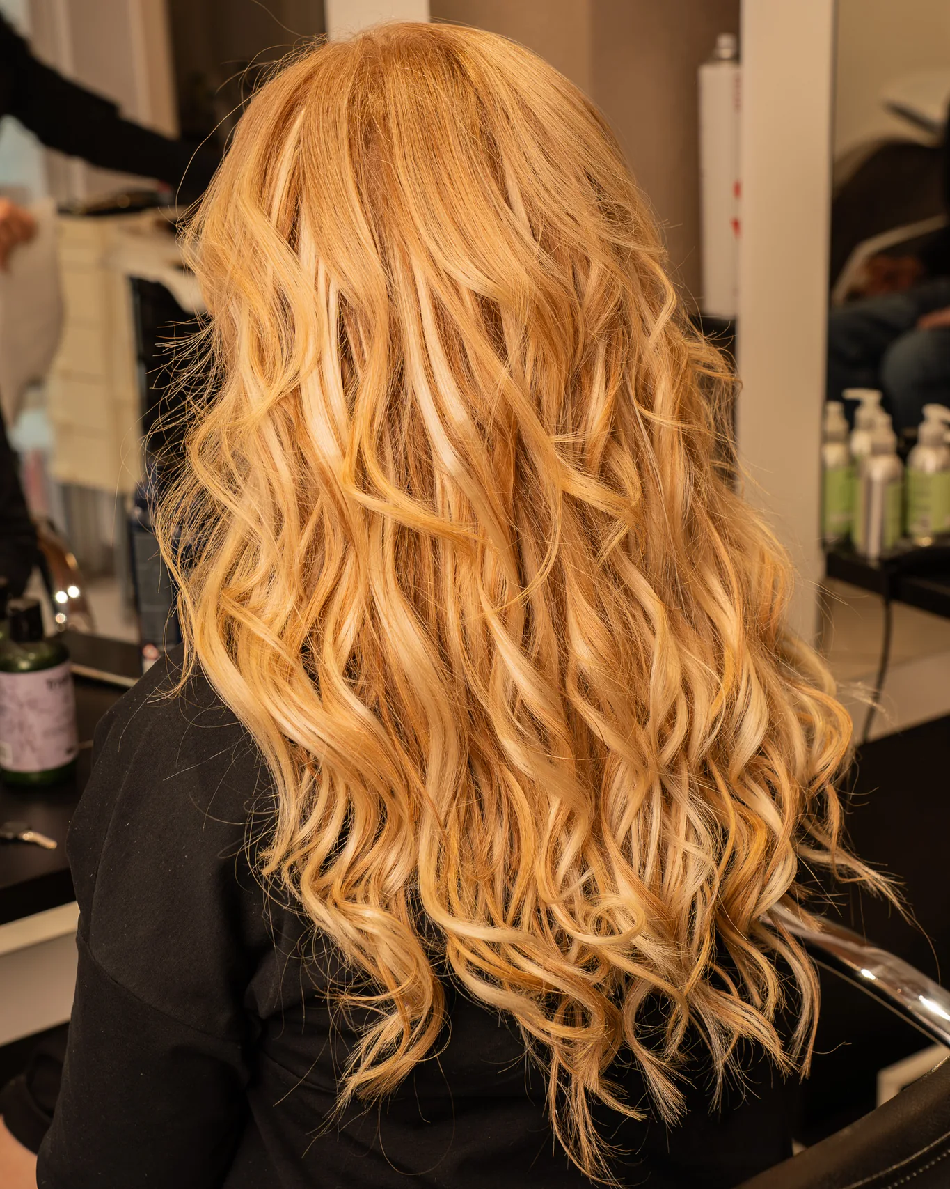 Santino Hair, taglio, colore e styling donna