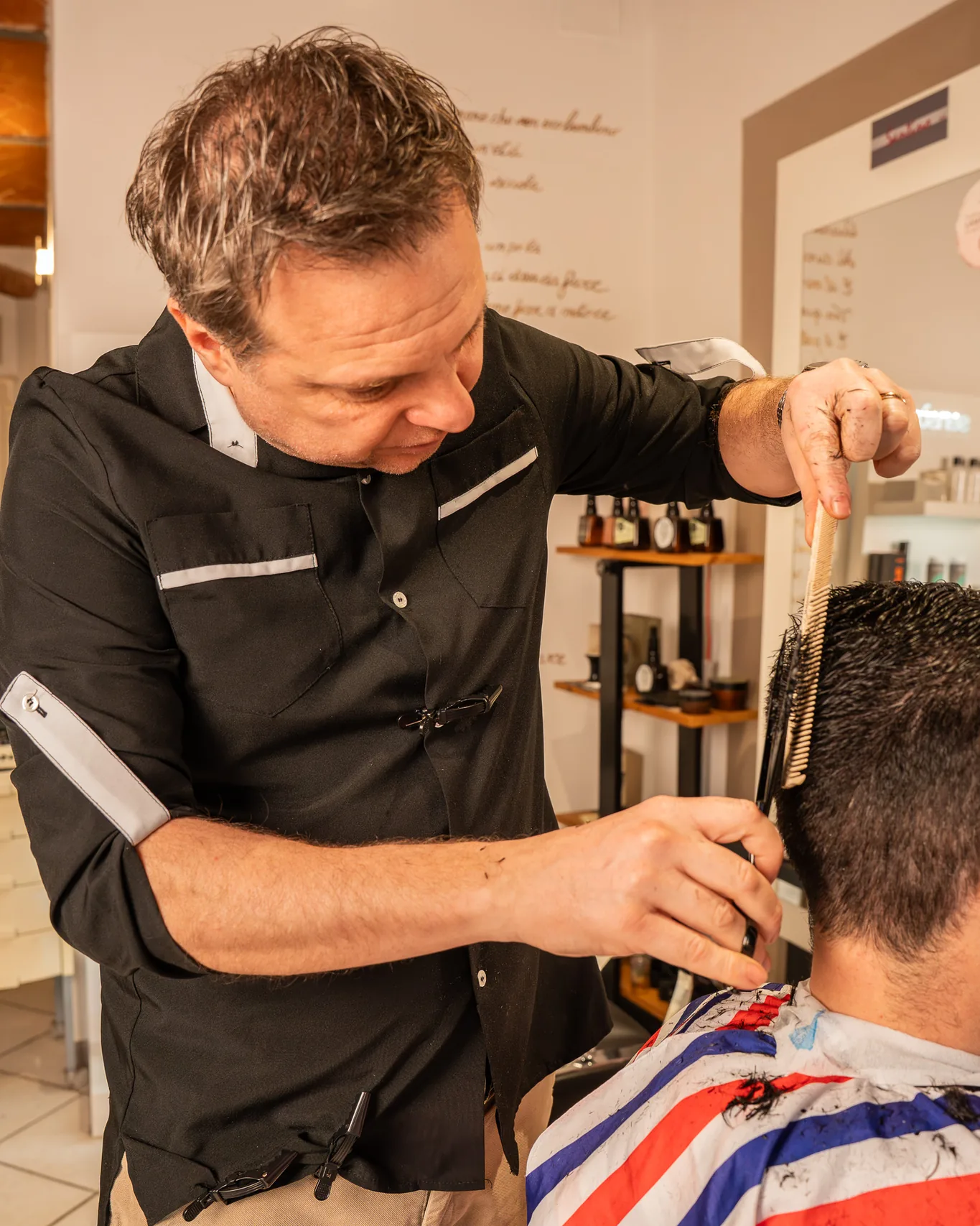 Santino Hair, taglio, colore e styling donna