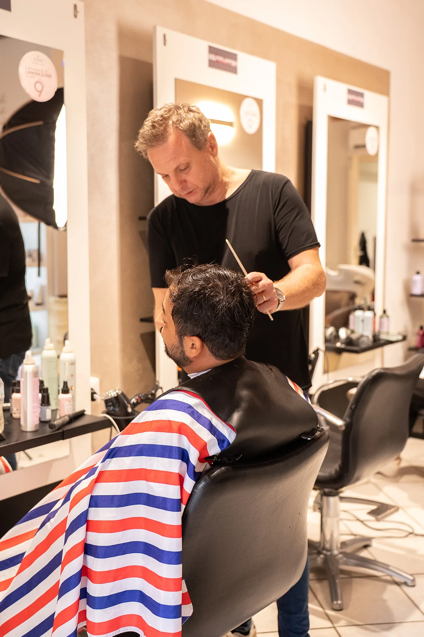 Santino Hair, taglio, colore e styling donna