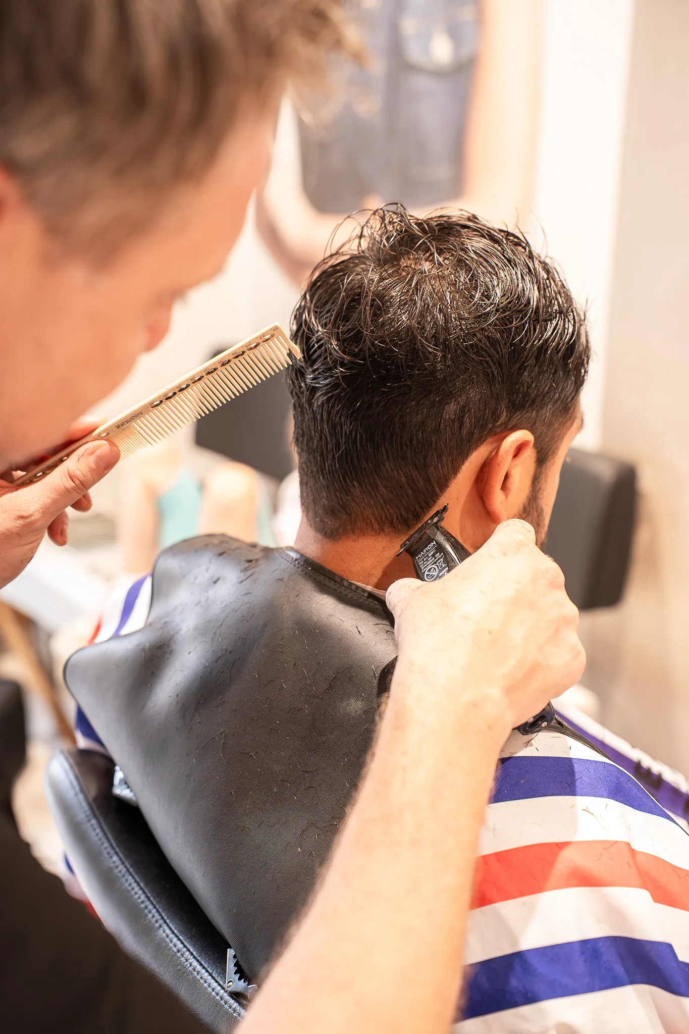 Santino Hair, taglio, colore e styling donna