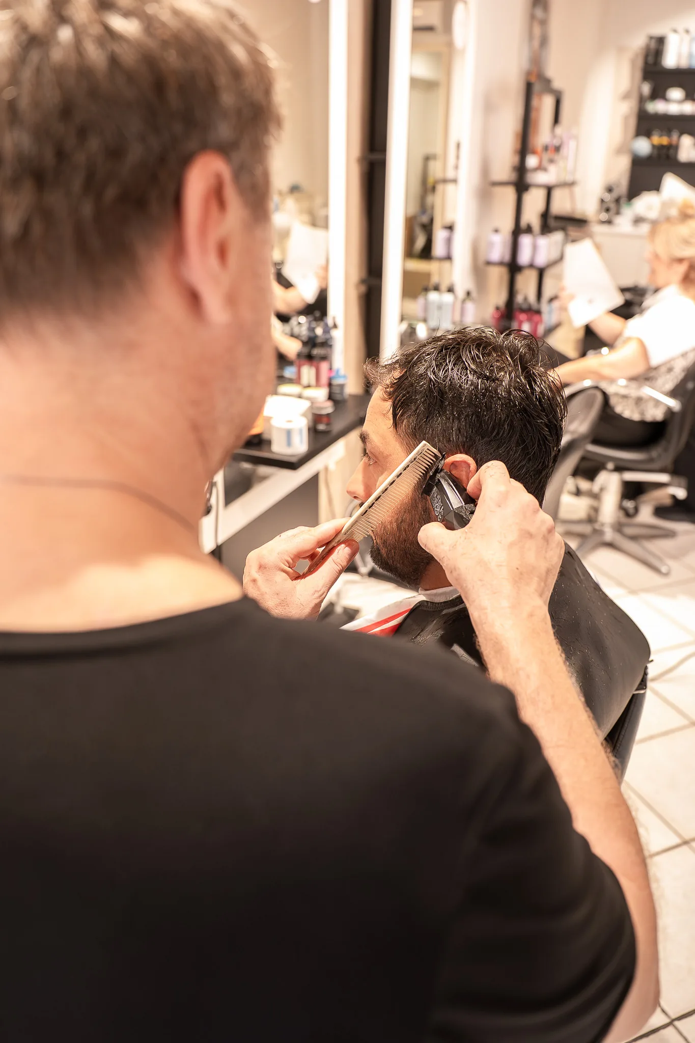 Santino Hair, taglio, colore e styling donna