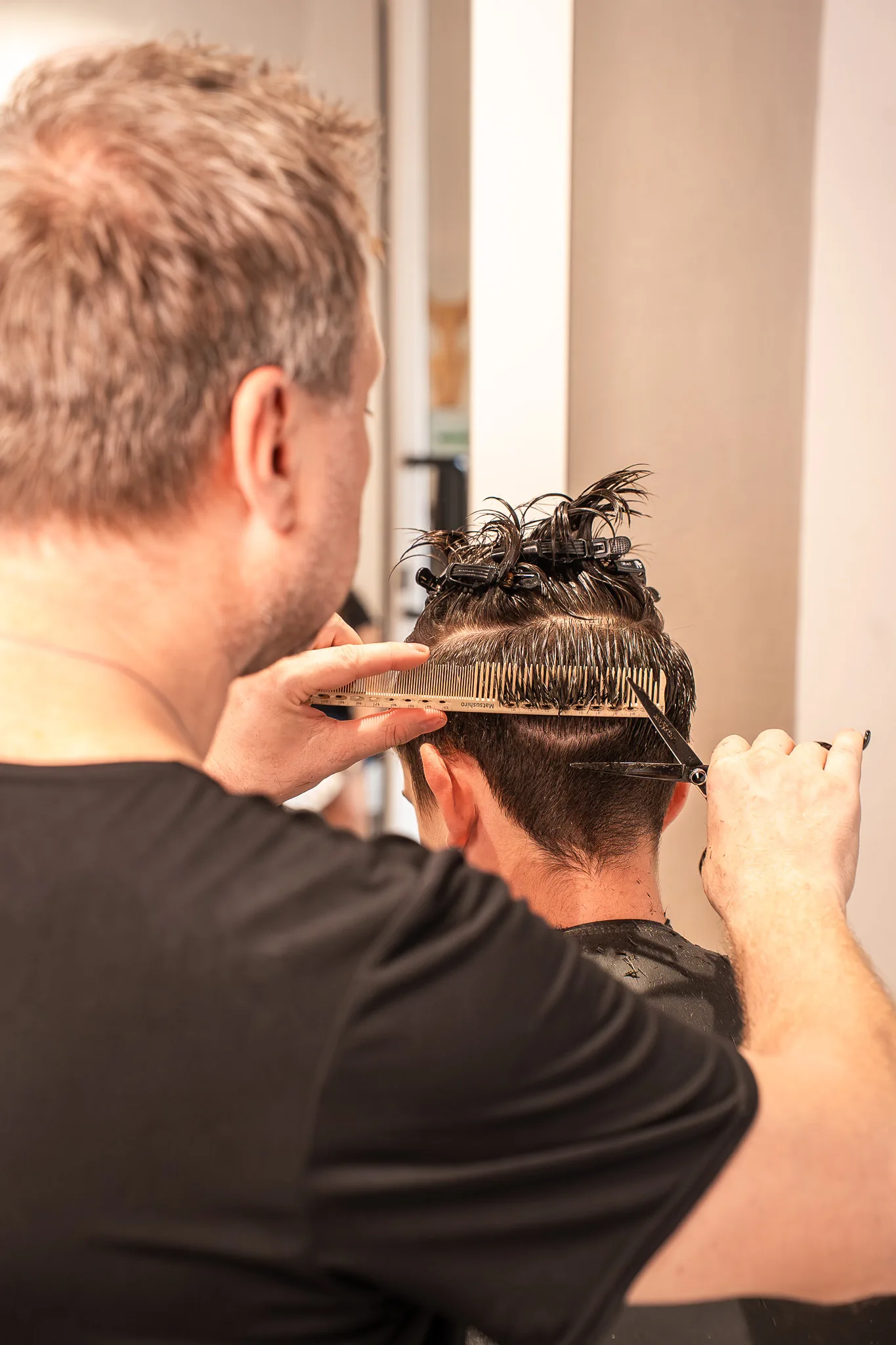 Santino Hair, taglio e styling uomo