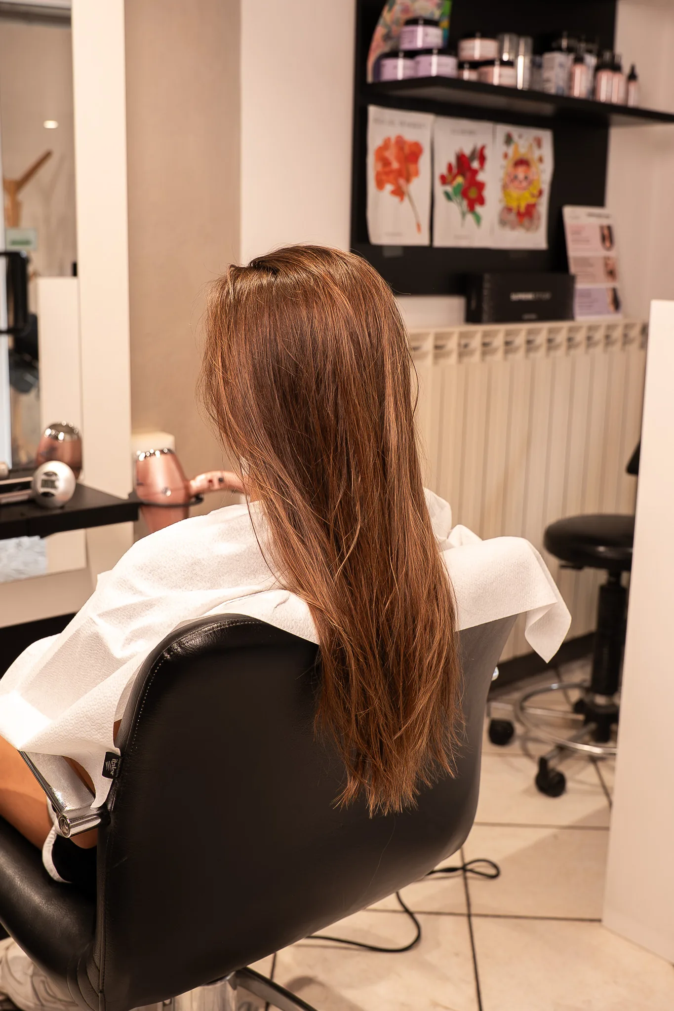 Santino Hair, taglio, colore e styling donna
