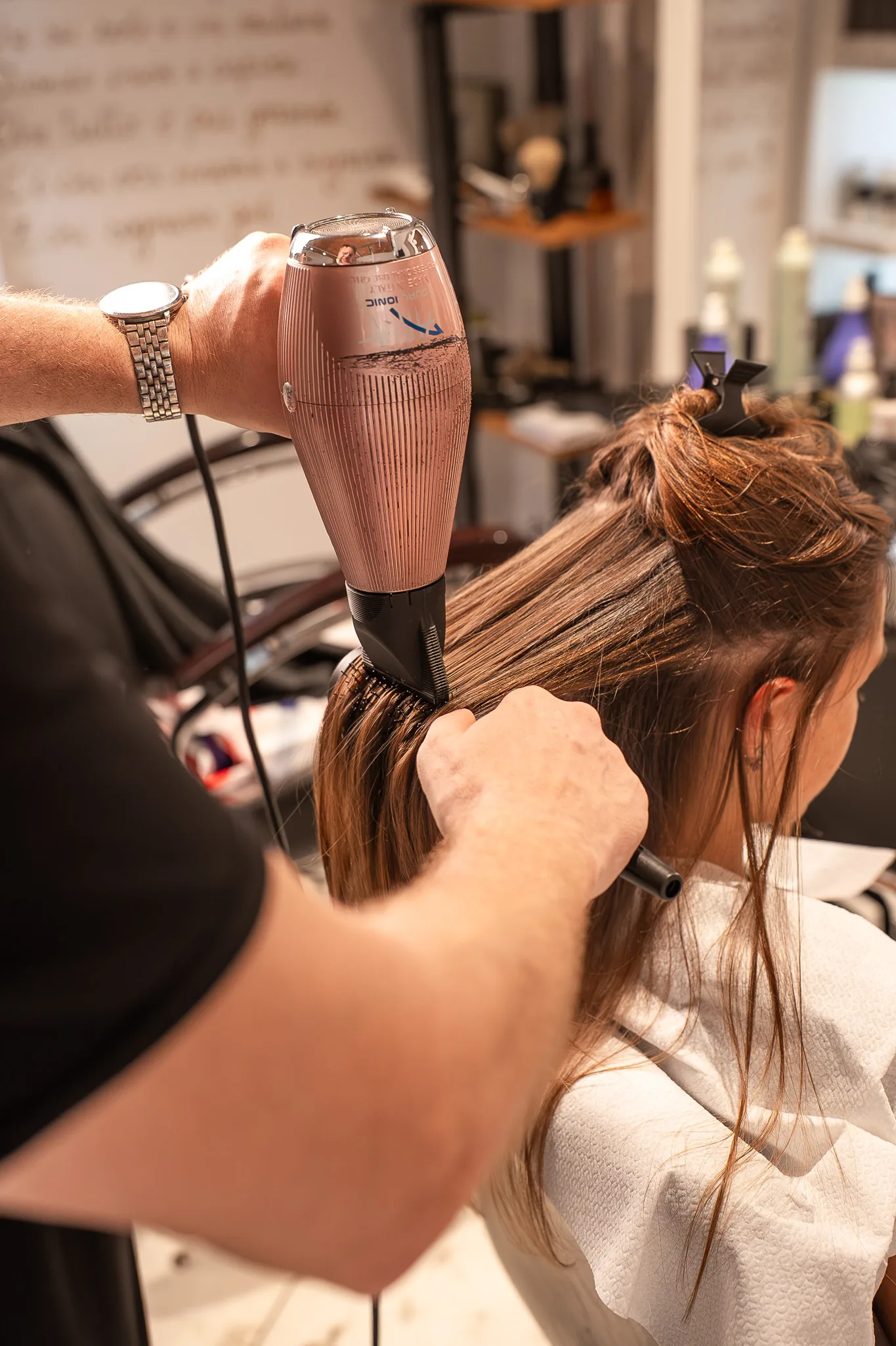 Santino Hair, taglio, colore e styling donna