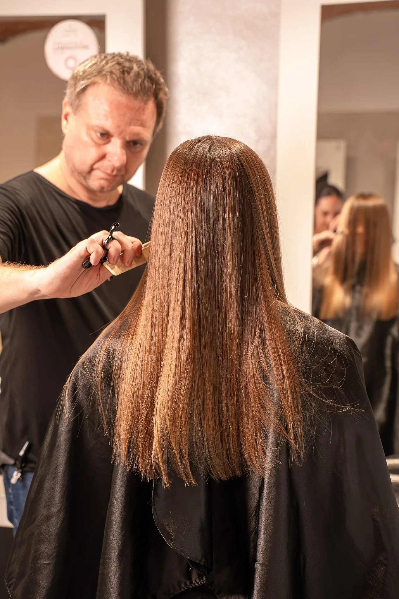 Santino Hair, taglio, colore e styling donna