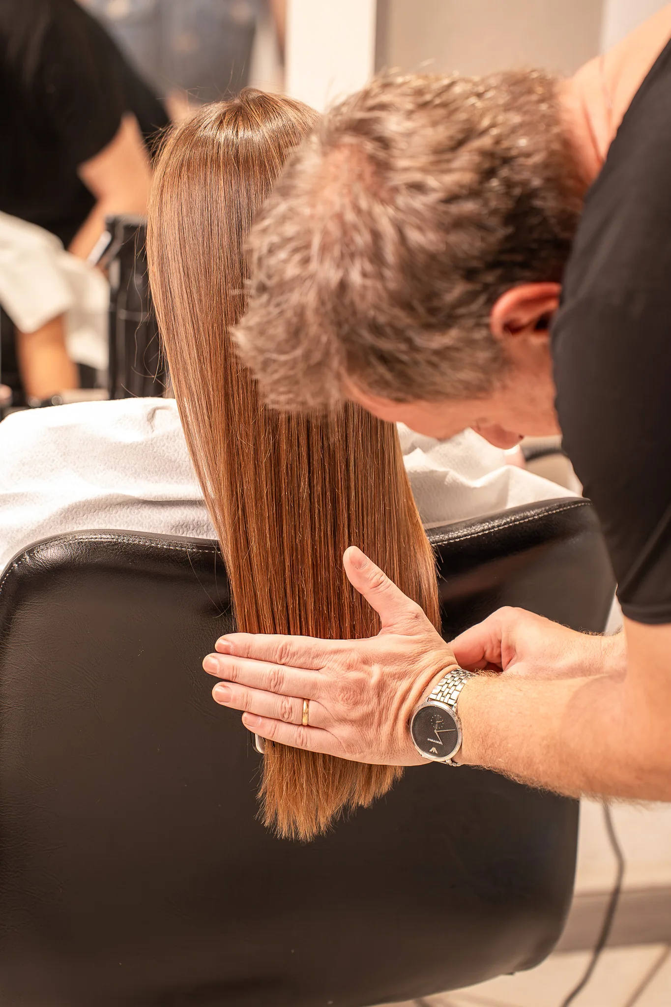 Santino Hair, taglio, colore e styling donna