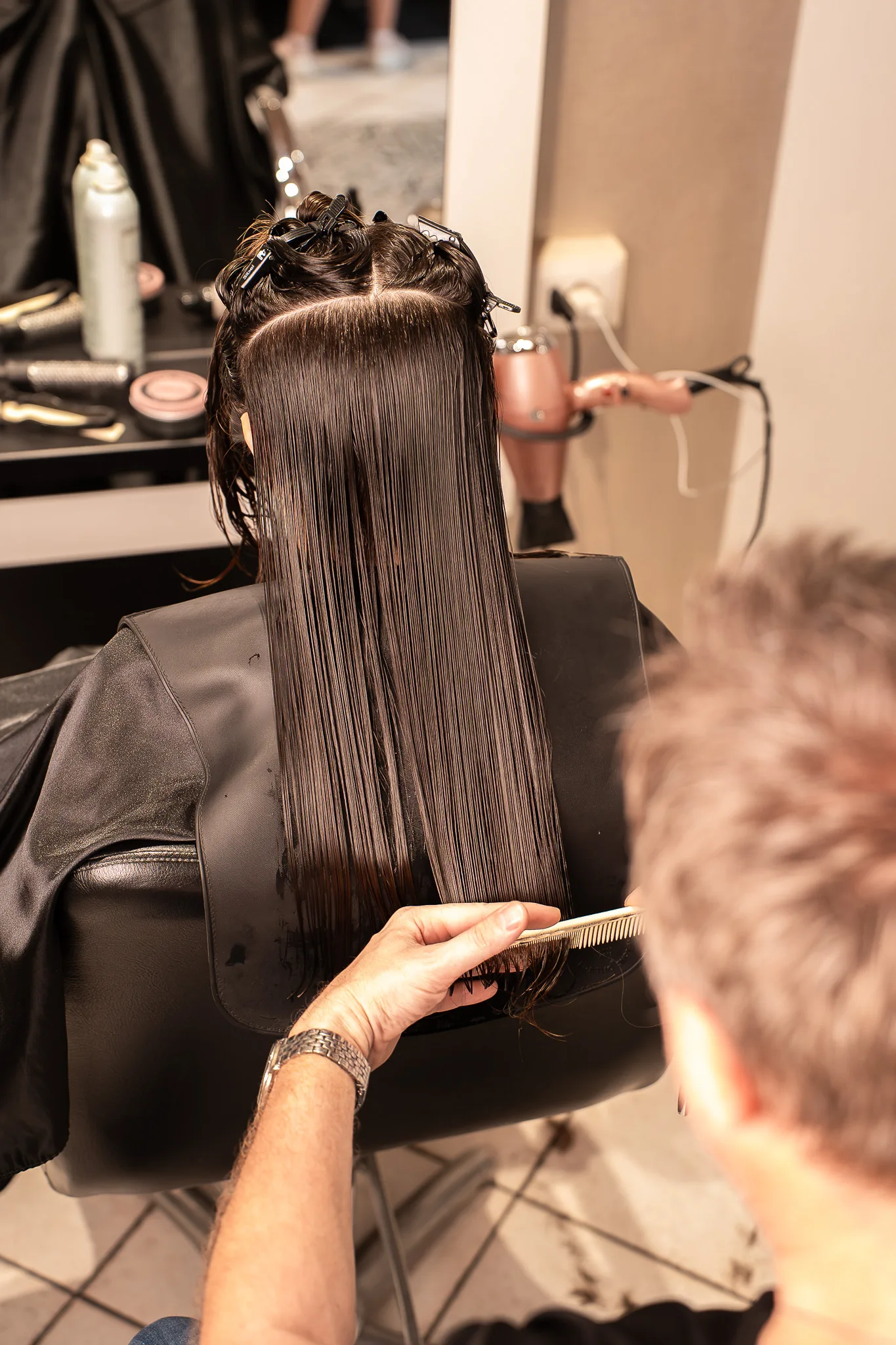 Santino Hair, taglio, colore e styling donna