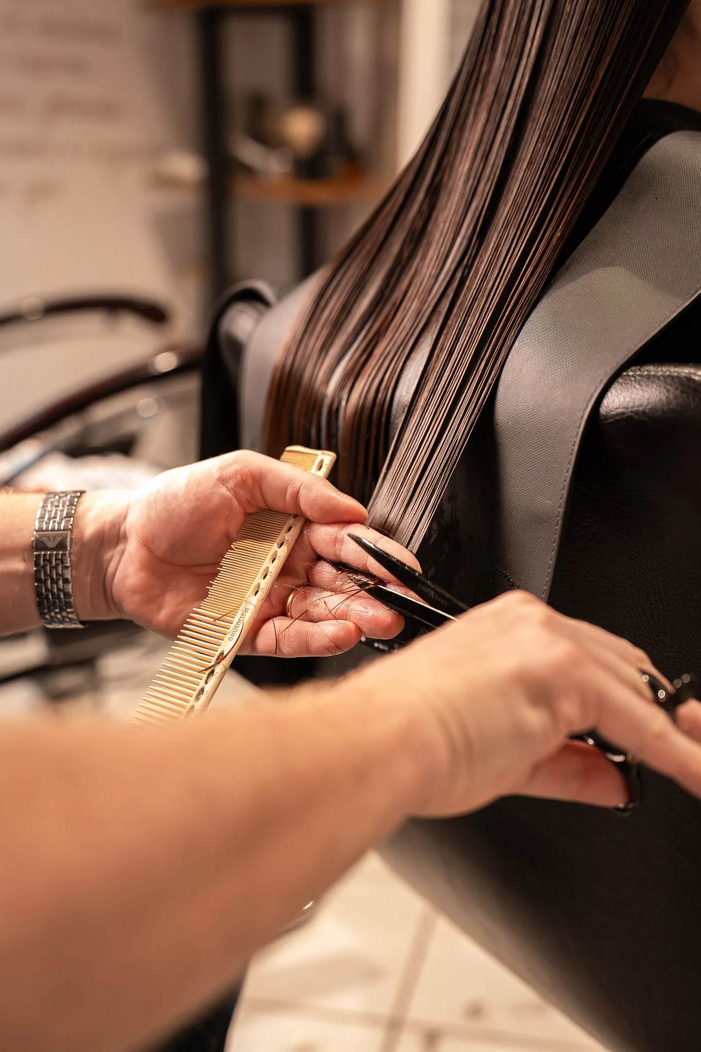 Santino Hair, taglio, colore e styling donna