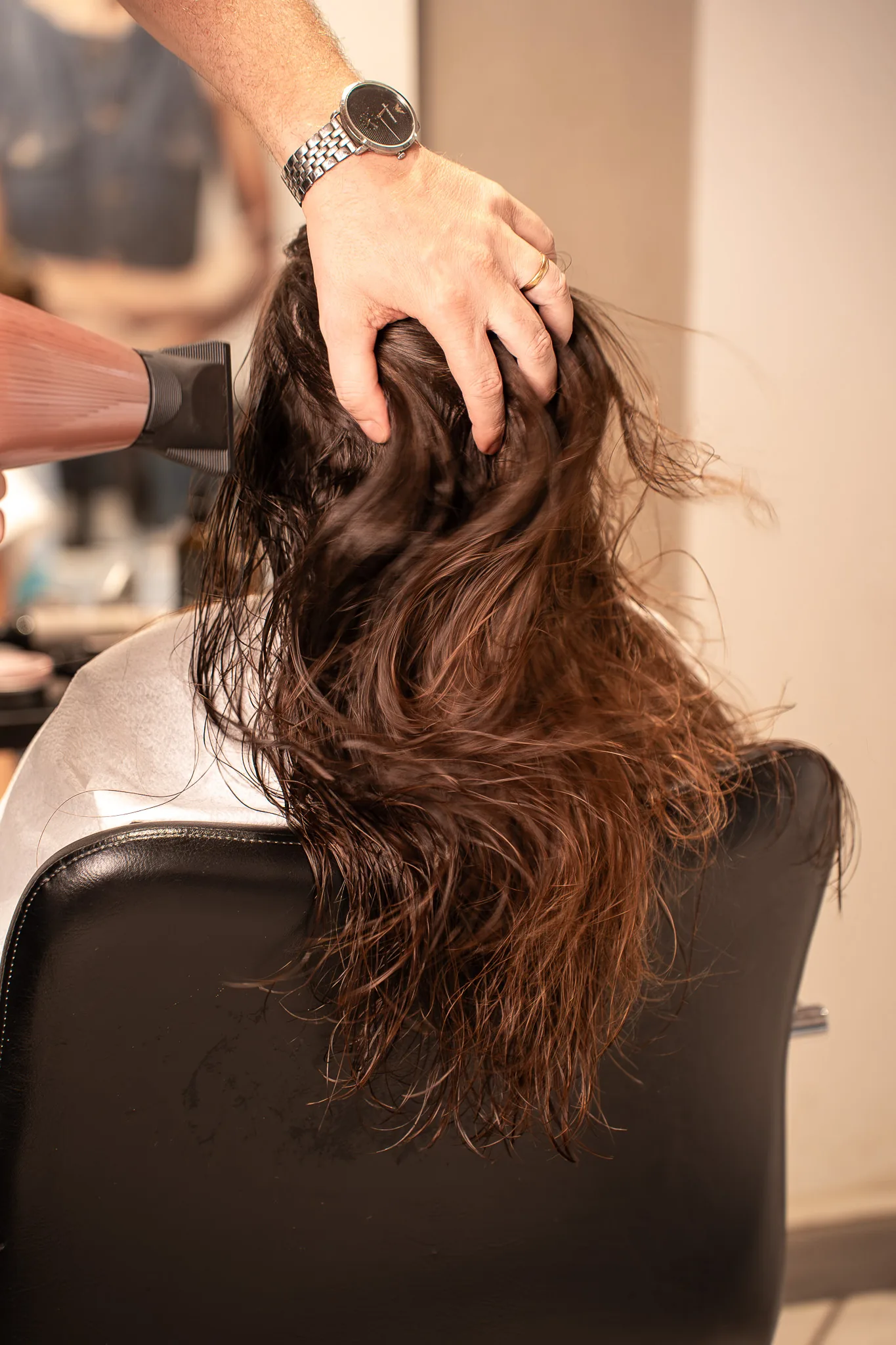 Santino Hair, taglio, colore e styling donna