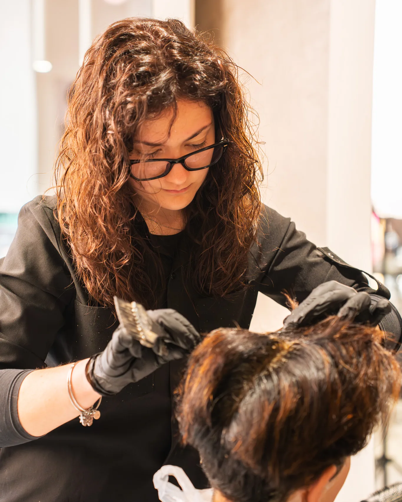 Santino Hair, taglio, colore e styling donna