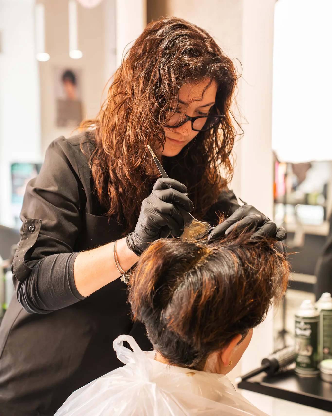 Santino Hair, taglio, colore e styling donna