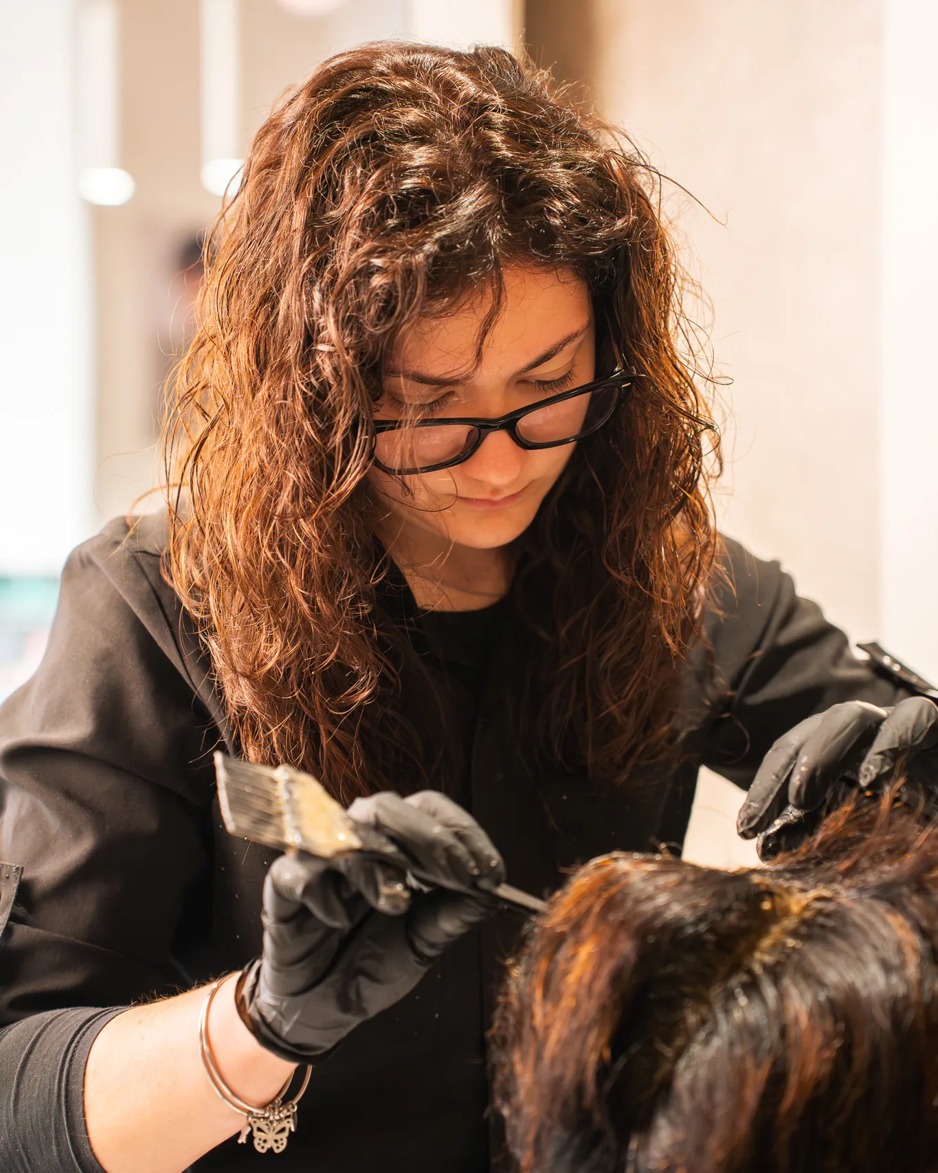 Santino Hair, taglio, colore e styling donna