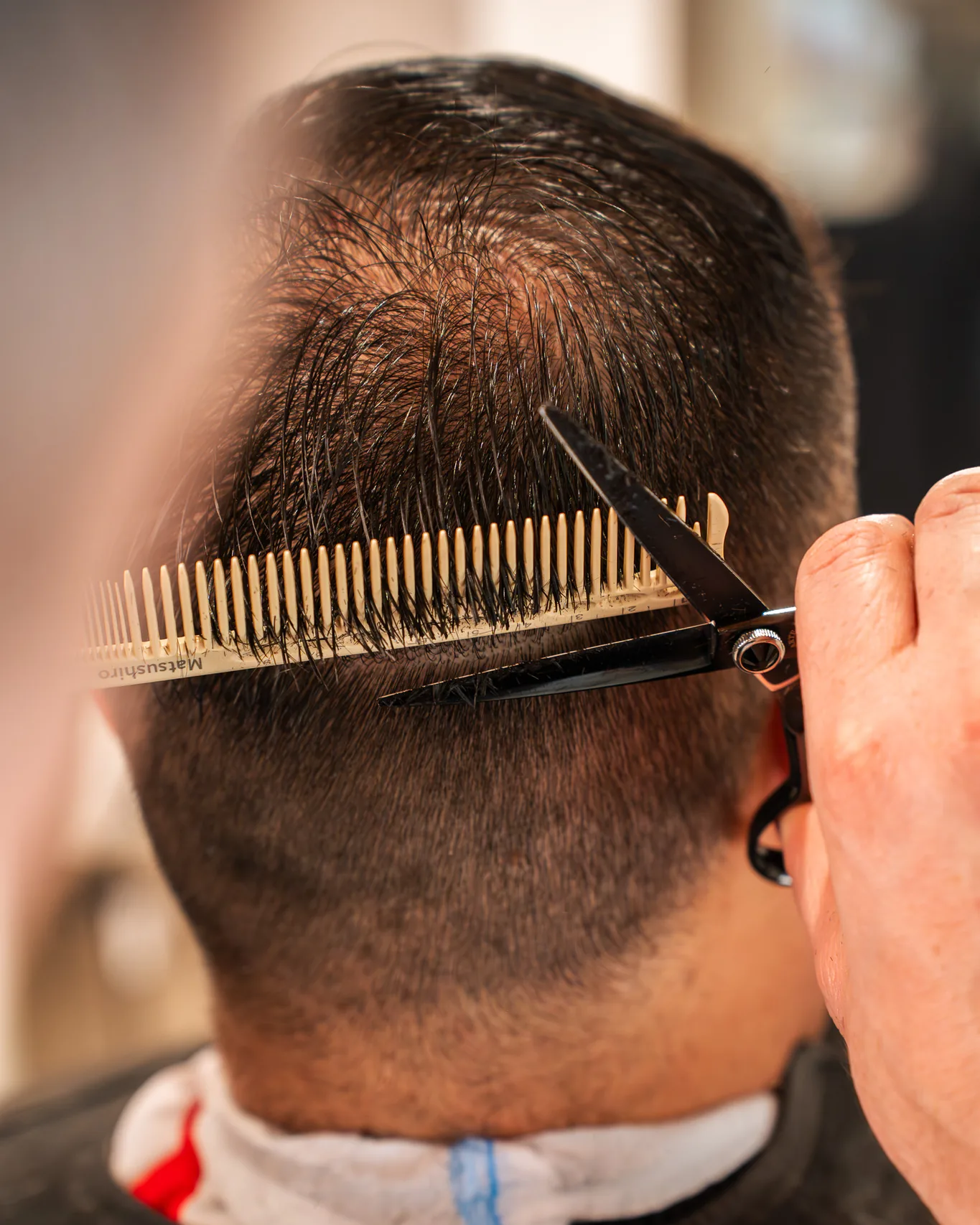 Santino Hair, taglio e styling uomo