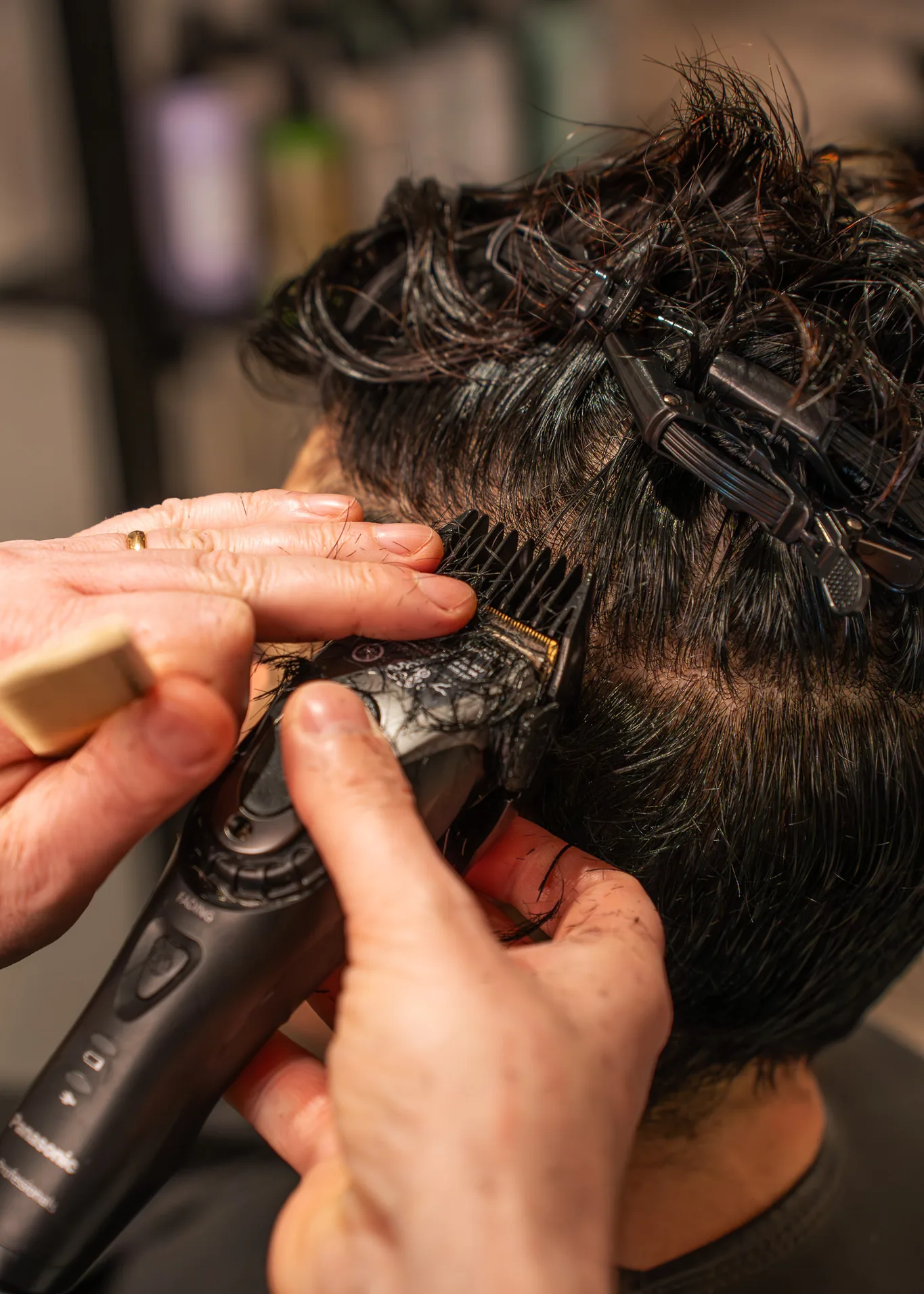 Santino Hair, taglio e styling uomo