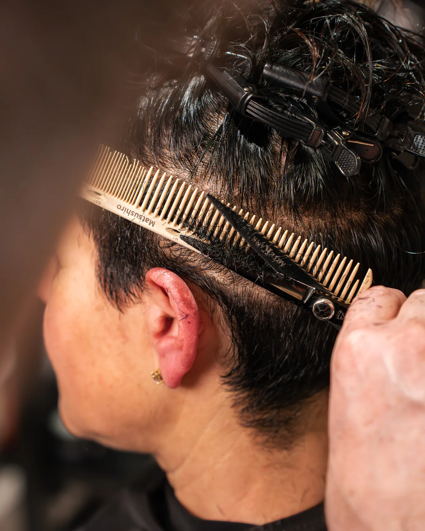 Santino Hair, taglio e styling uomo