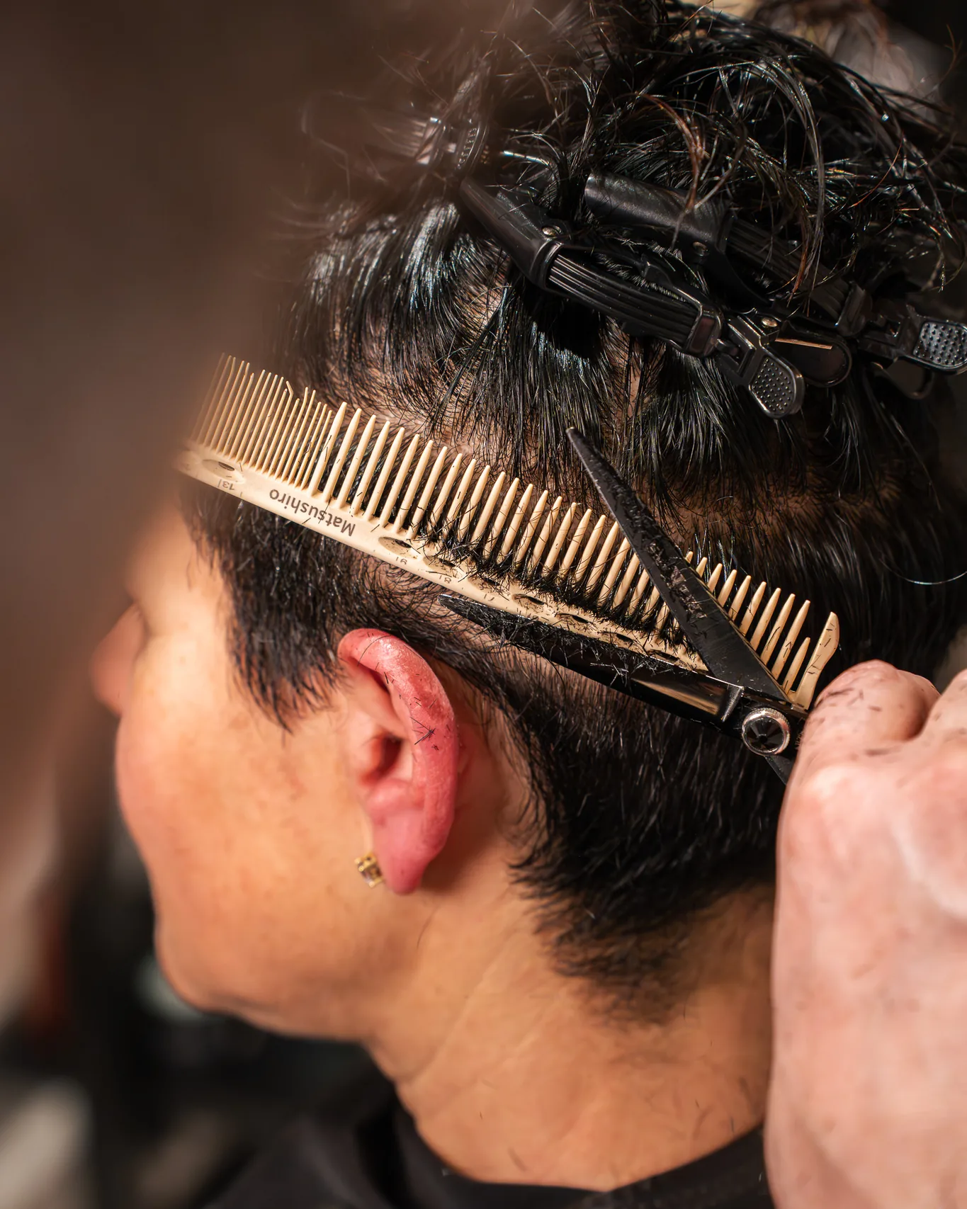 Santino Hair, taglio e styling uomo