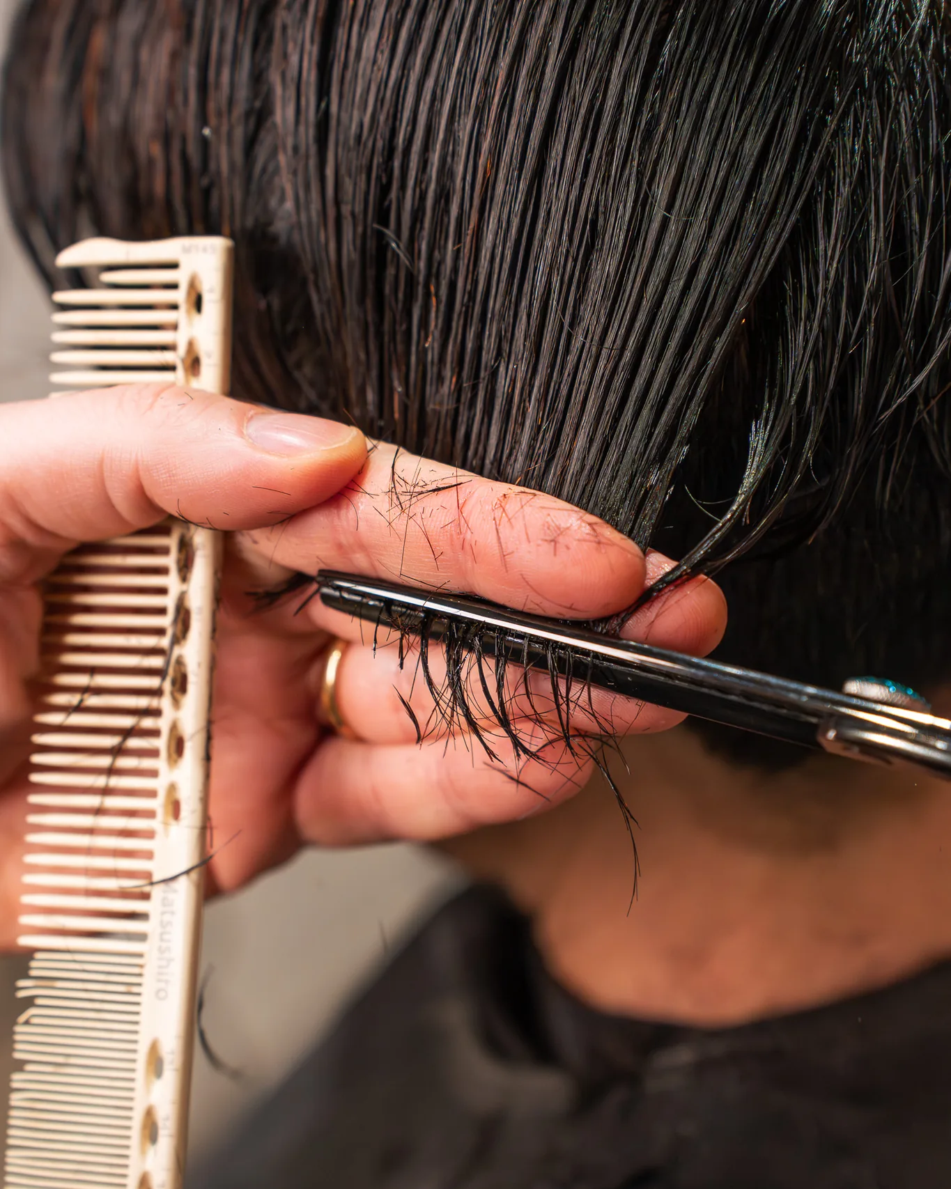 Santino Hair, taglio e styling uomo