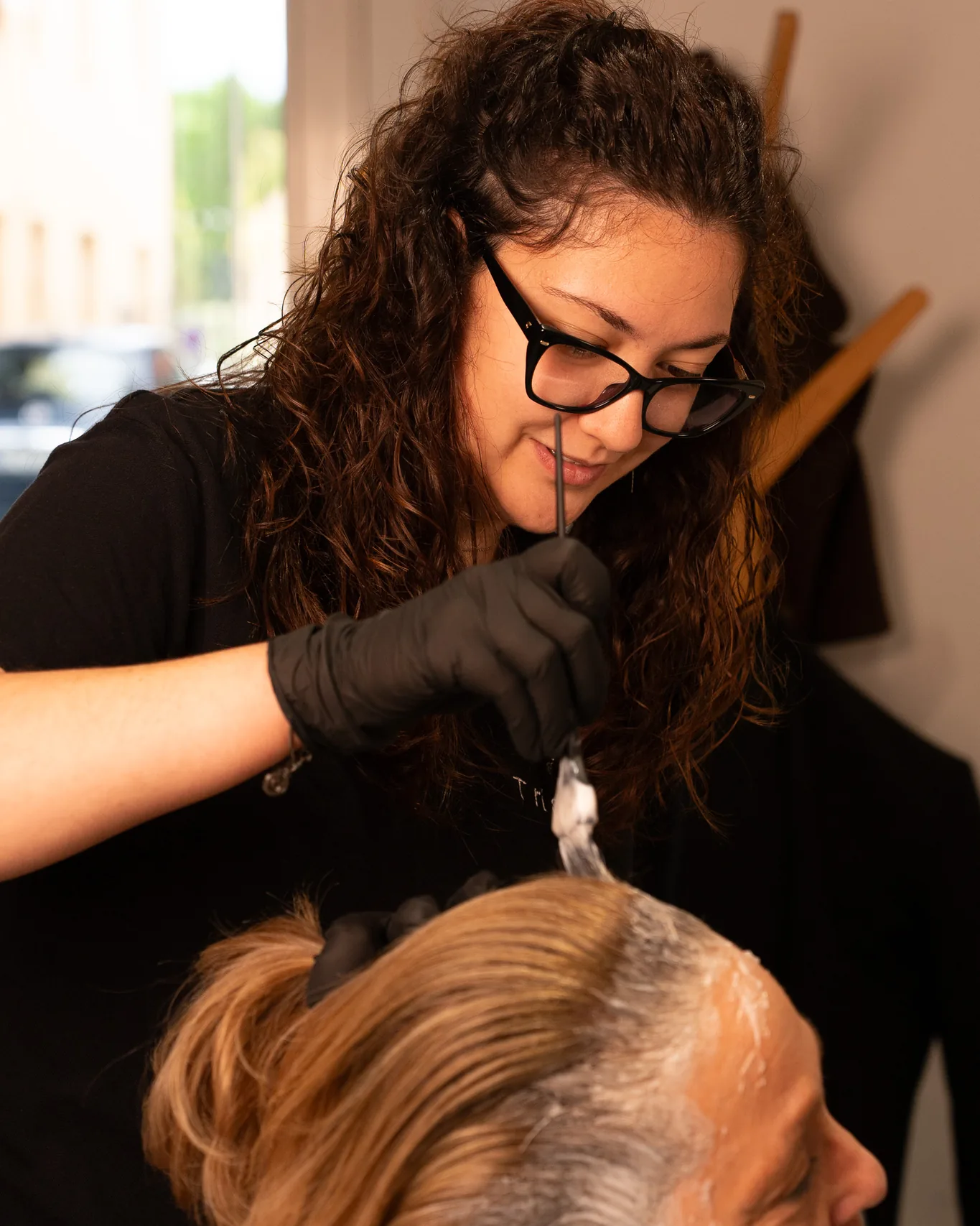 Santino Hair, taglio, colore e styling donna