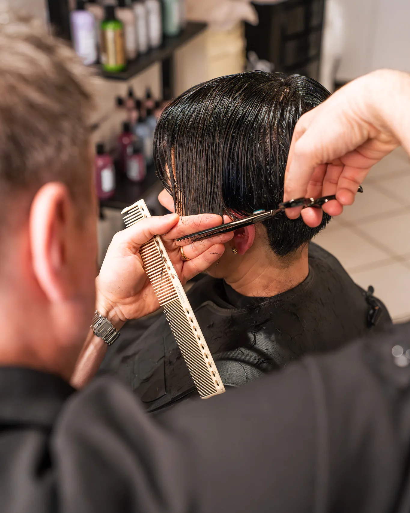 Santino Hair, taglio, colore e styling donna