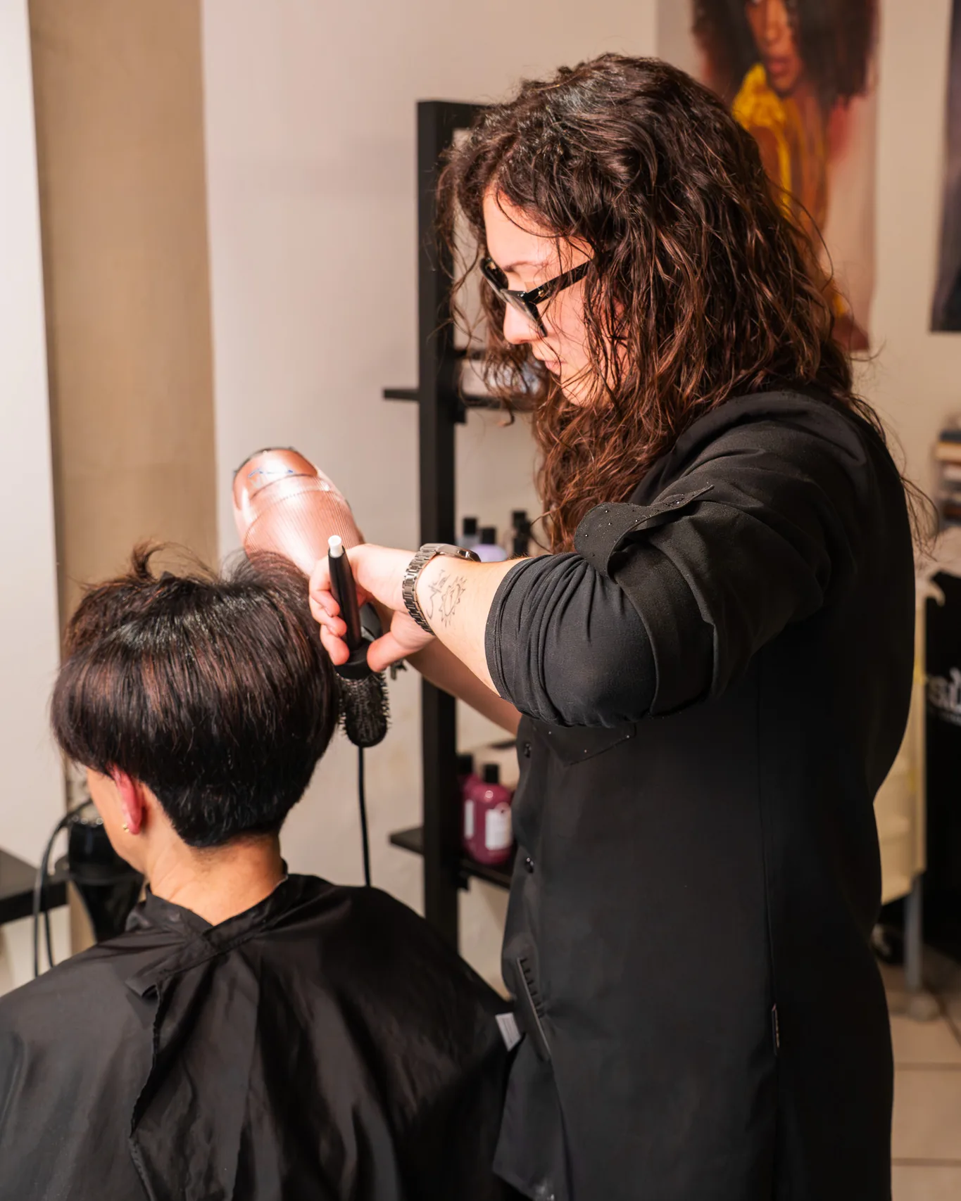 Santino Hair, taglio, colore e styling donna